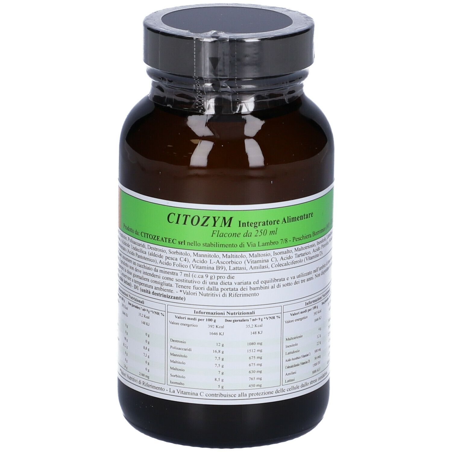 Citozym 250 Ml