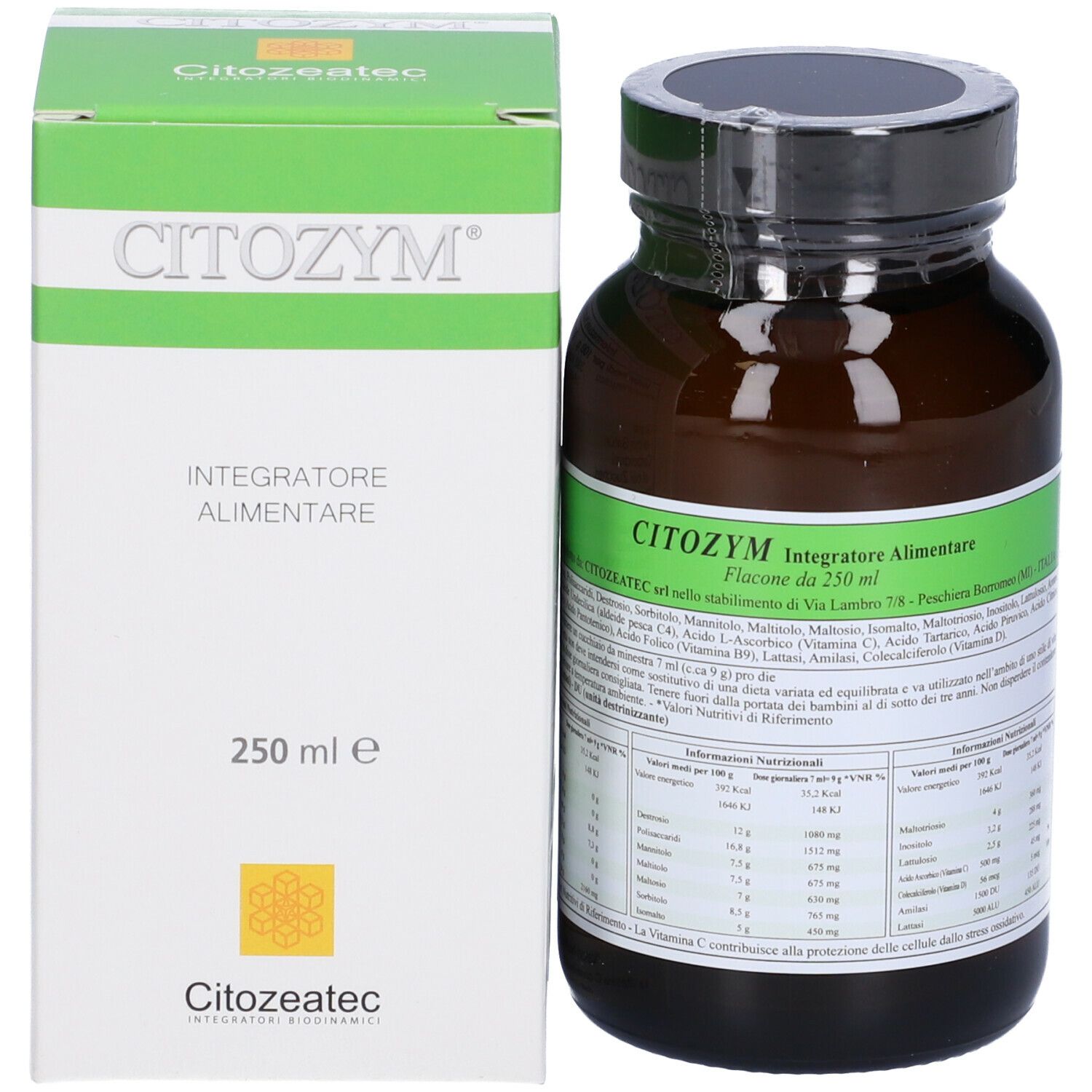 Citozym 250 Ml