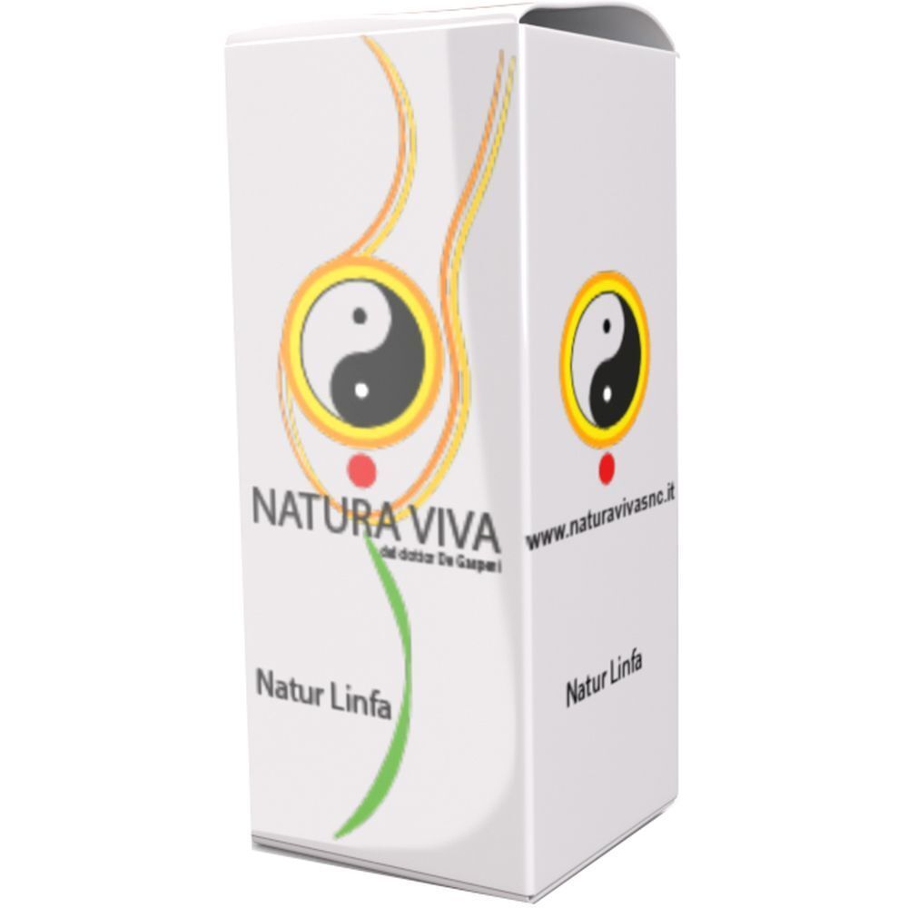 Natur Linfa Gocce 50 Ml