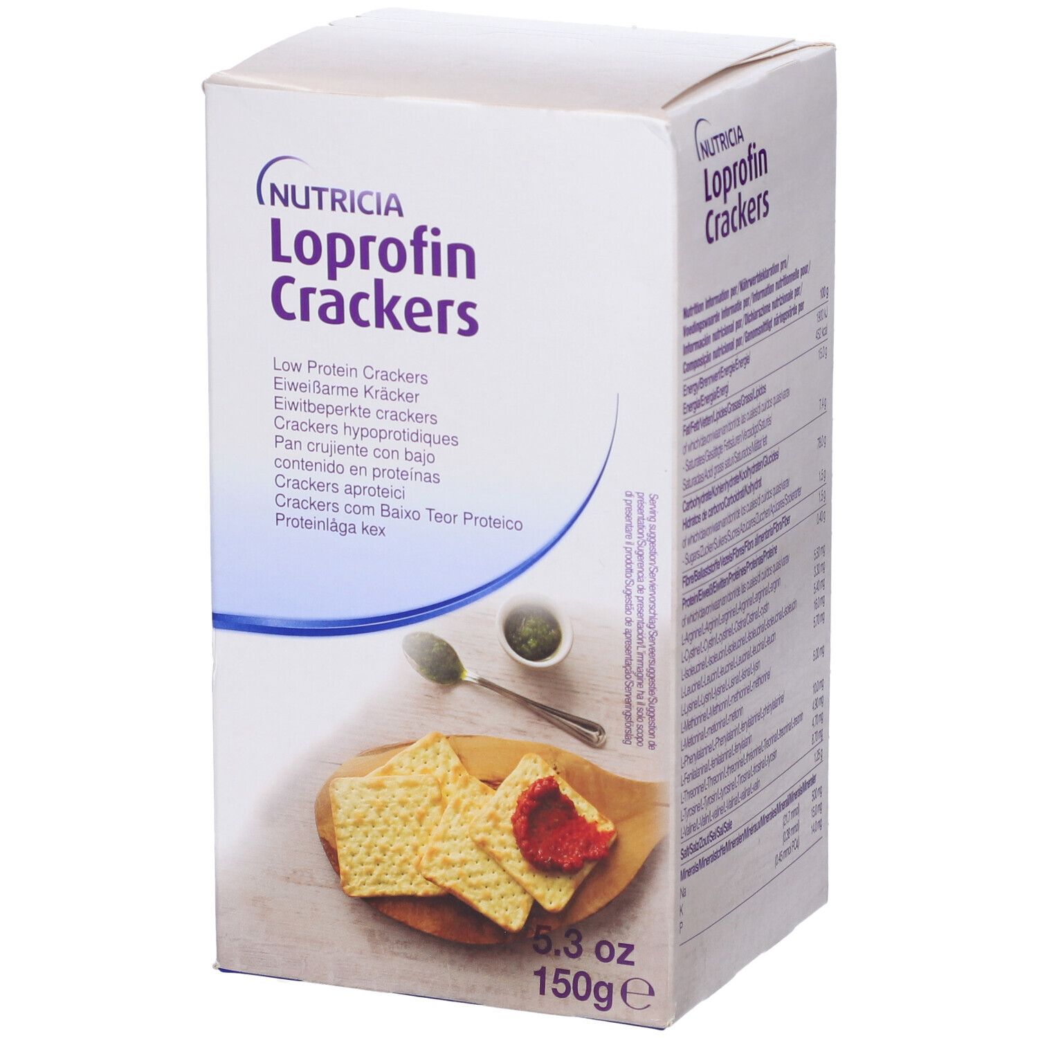 Loprofin Cracker 150 G