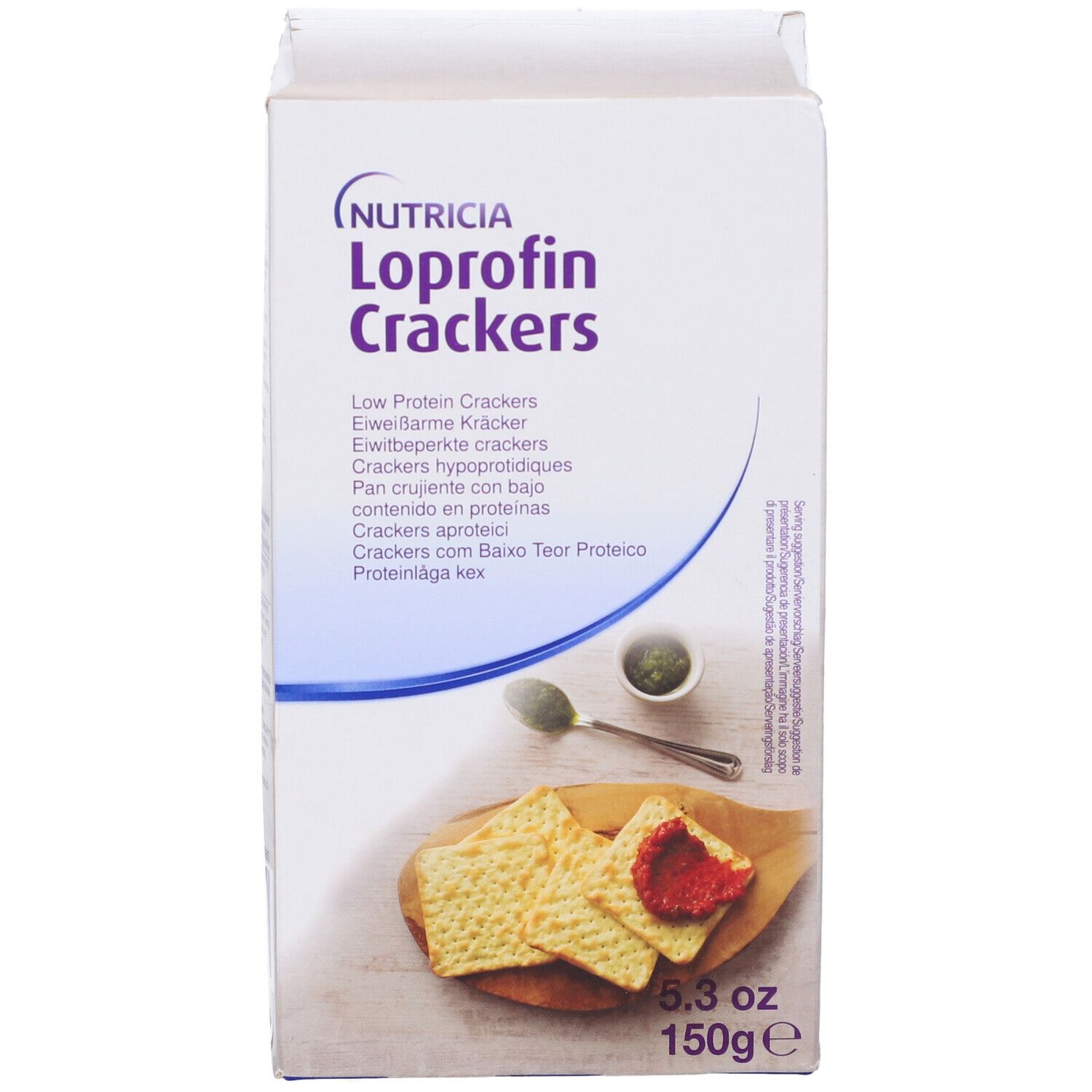 Loprofin Cracker 150 G