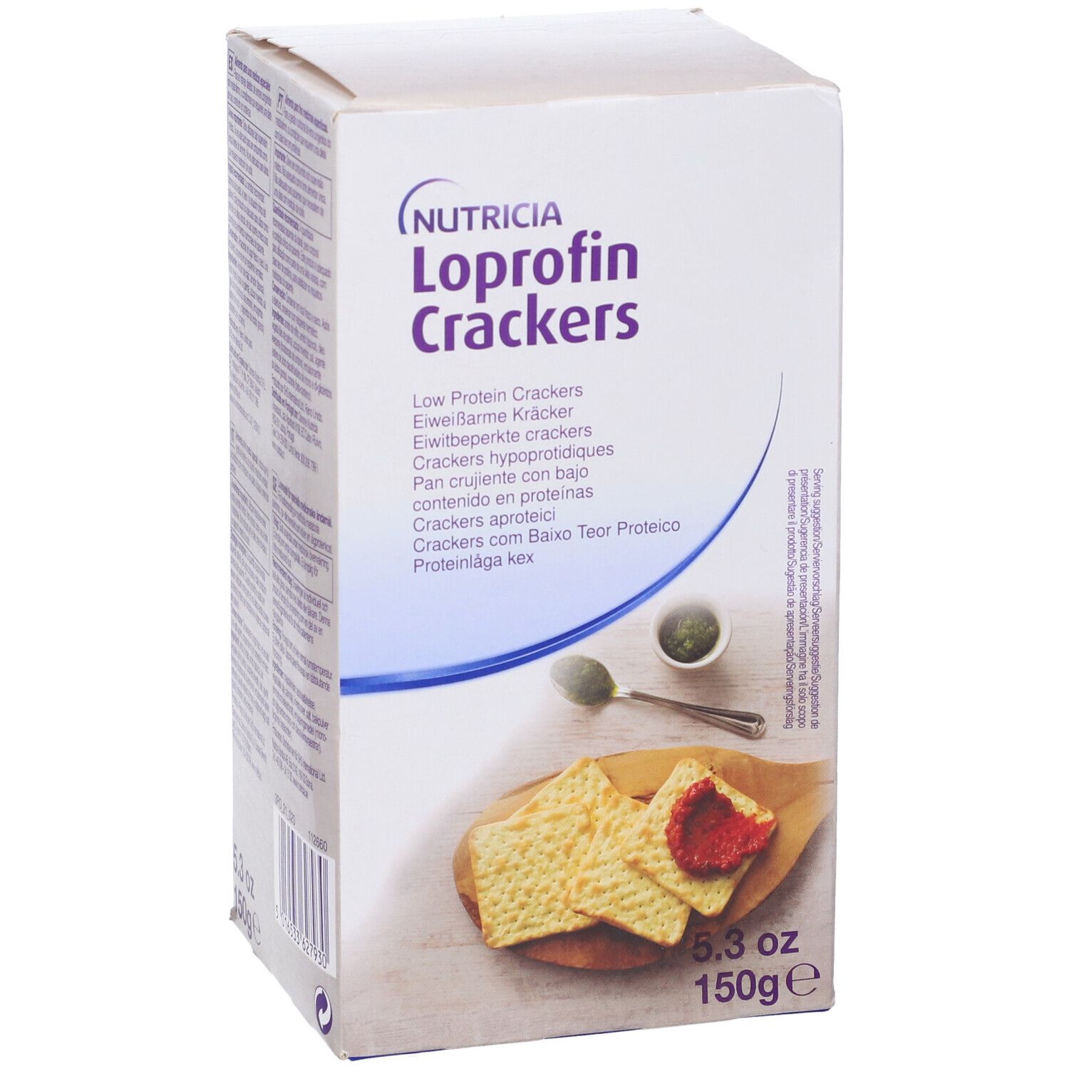 Loprofin Cracker 150 G