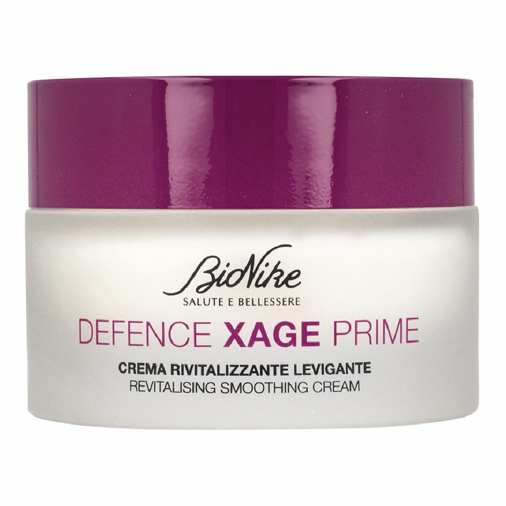 BioNike Defence Xage Prime Crema Rivitalizzante Levignante +  Defence X Age Lifting Kit GRATIS