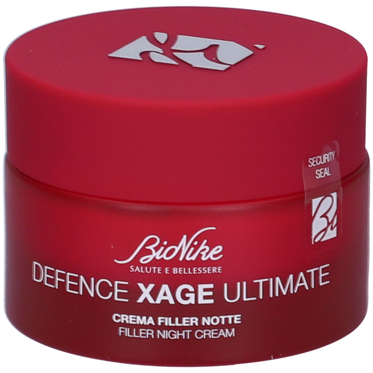 BioNike Defence Xage Ultimate Crema Filler Notte