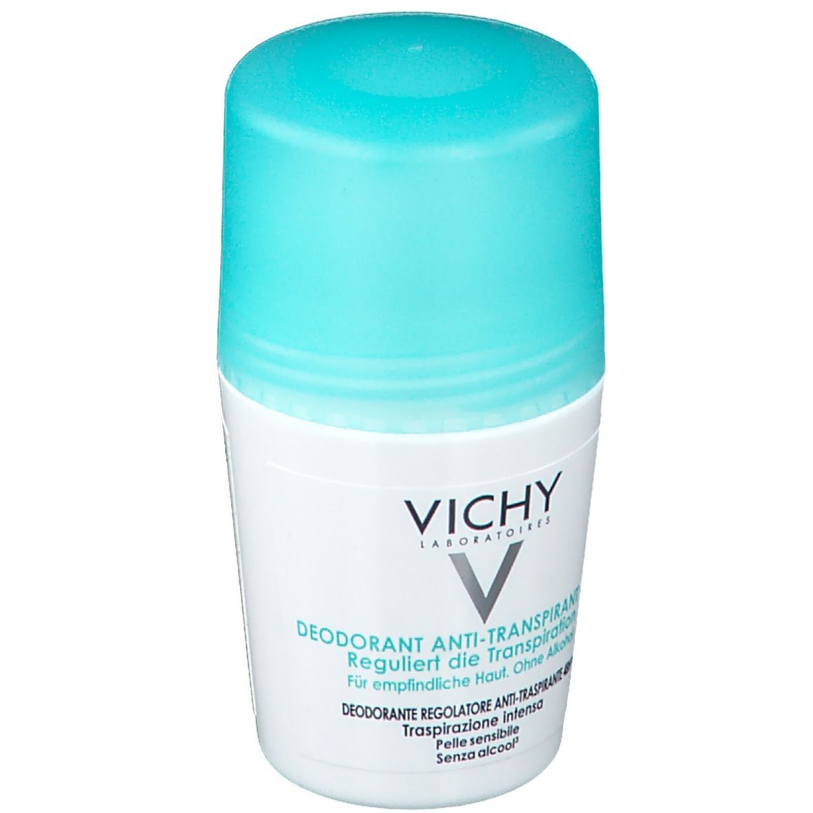 Vichy Deodorante antitraspirante 48H  - Roll -on 50 ml