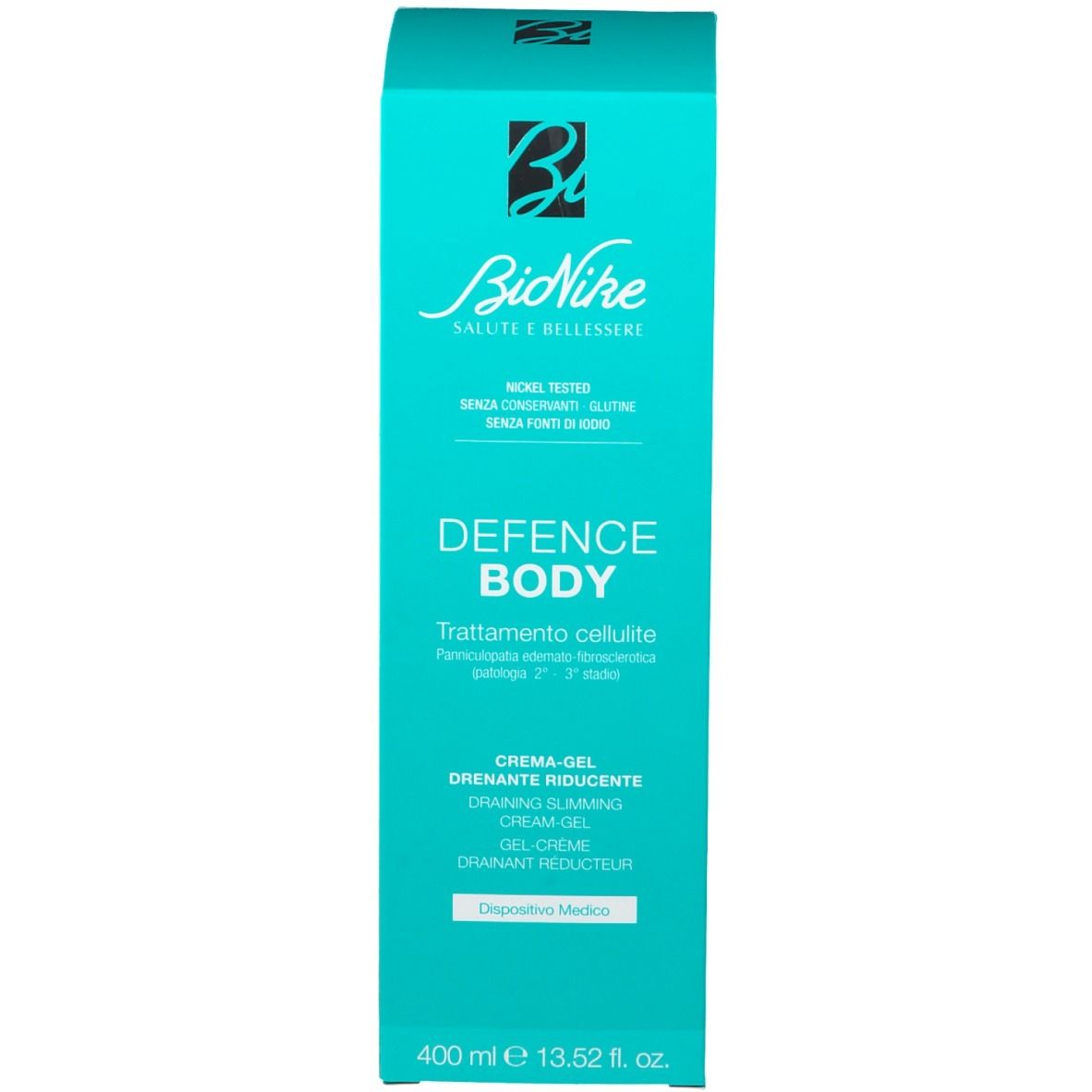 BioNike Defence Body Anticellulite