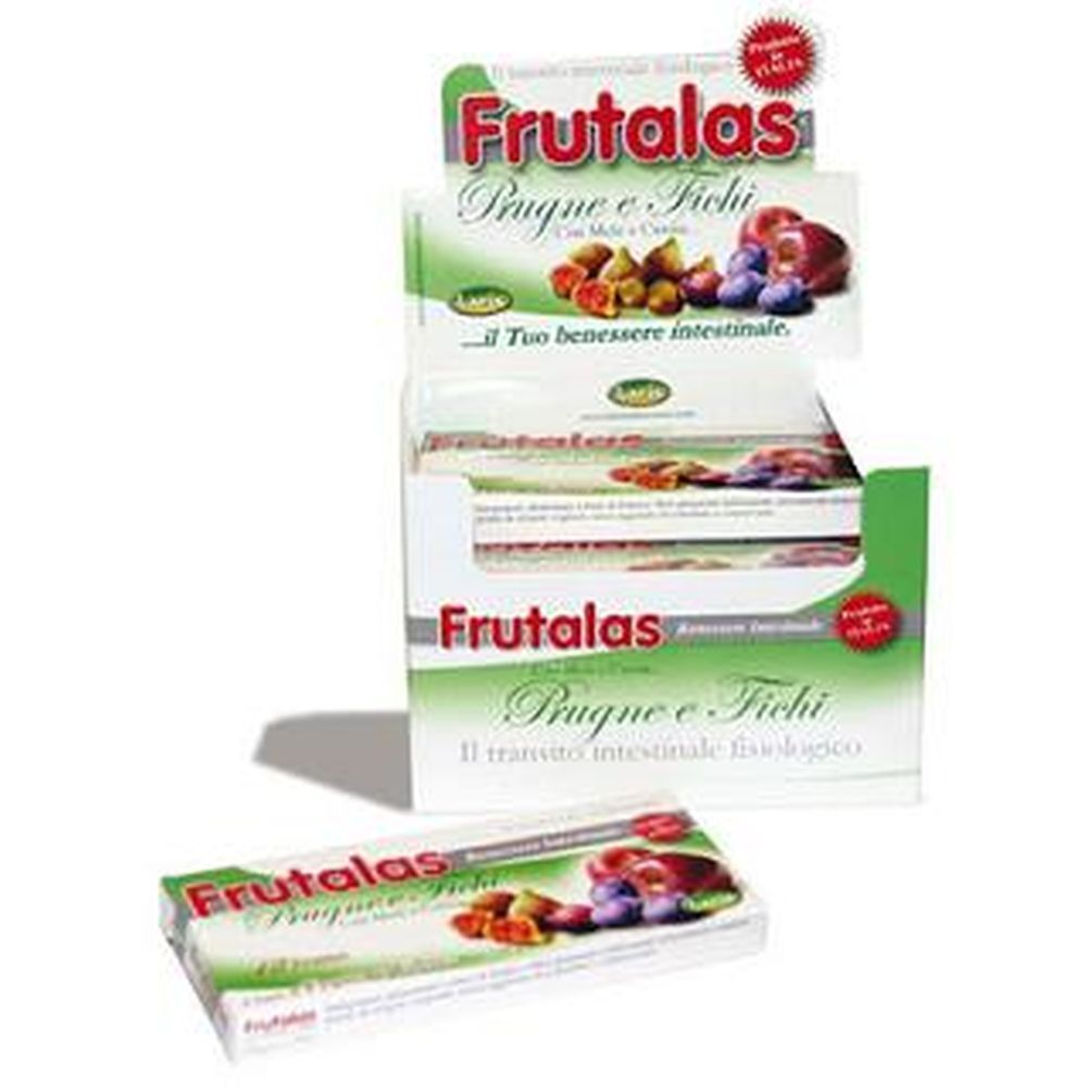 Frutalas Prugne Fichi 24 Tavolette 10 G