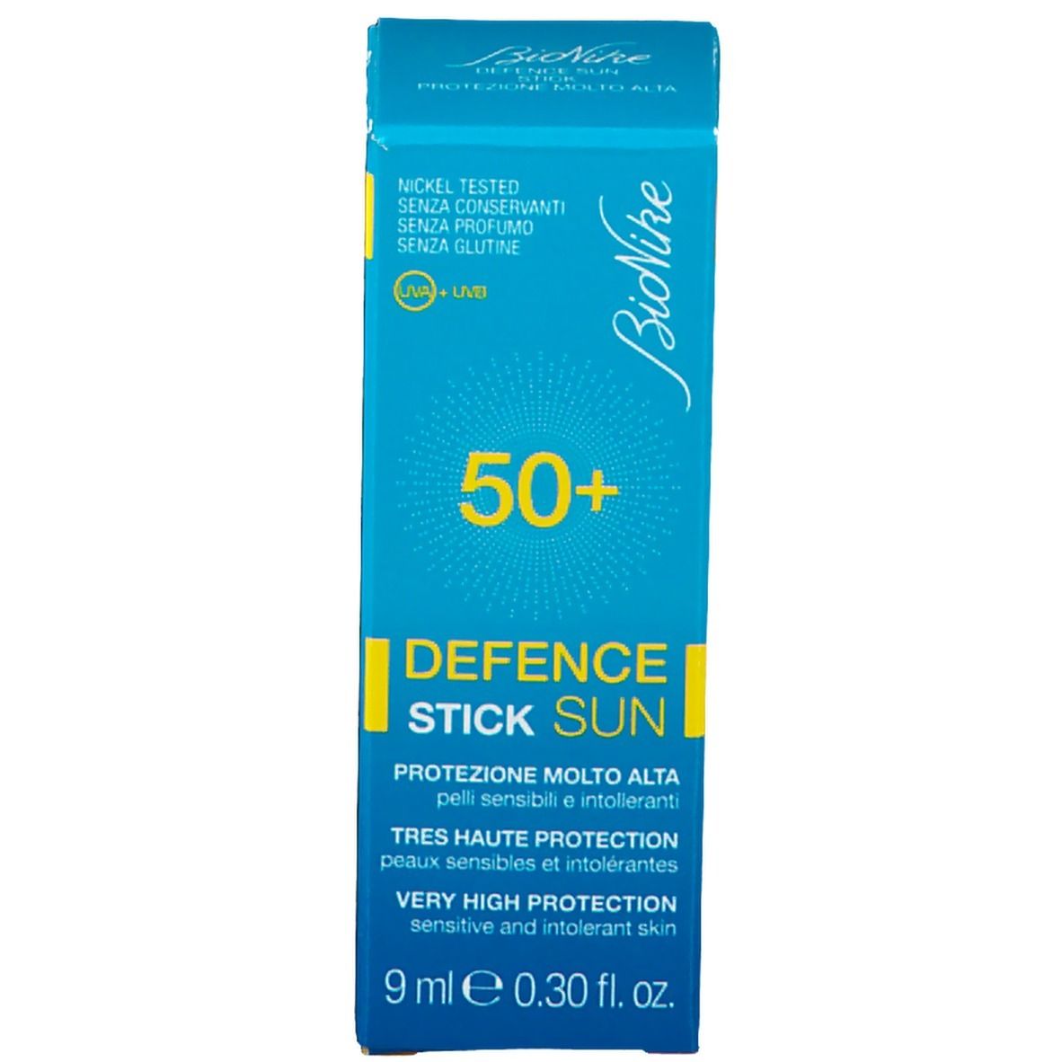 BioNike Defence Sun Stick 50+