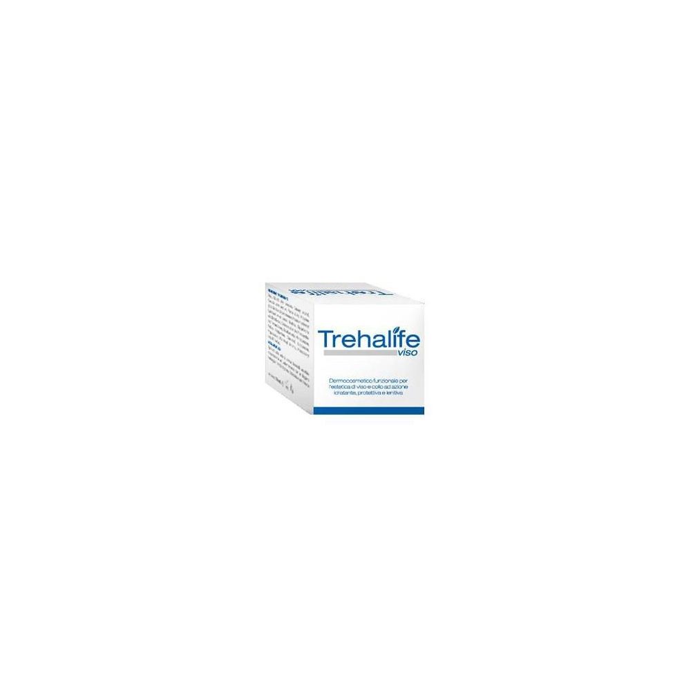Trehalife Crema Viso 50 Ml
