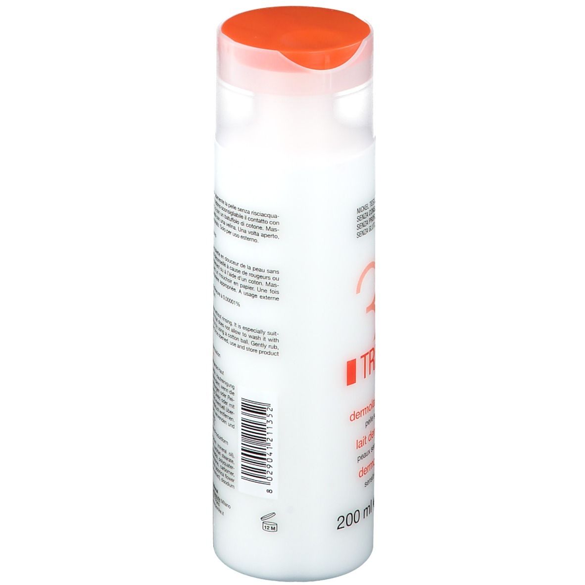 BioNike Triderm Dermolatte Detergente