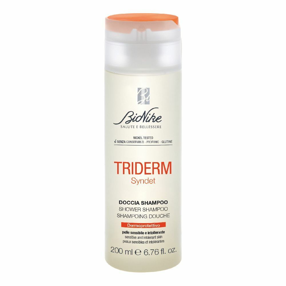 BioNike Triderm® Doccia shampoo