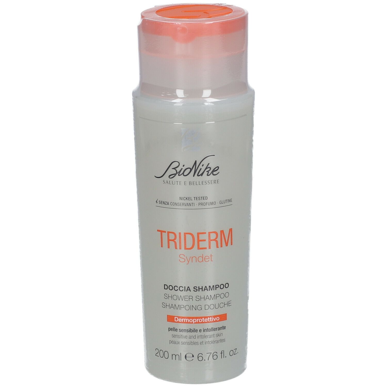 BioNike Triderm® Doccia shampoo