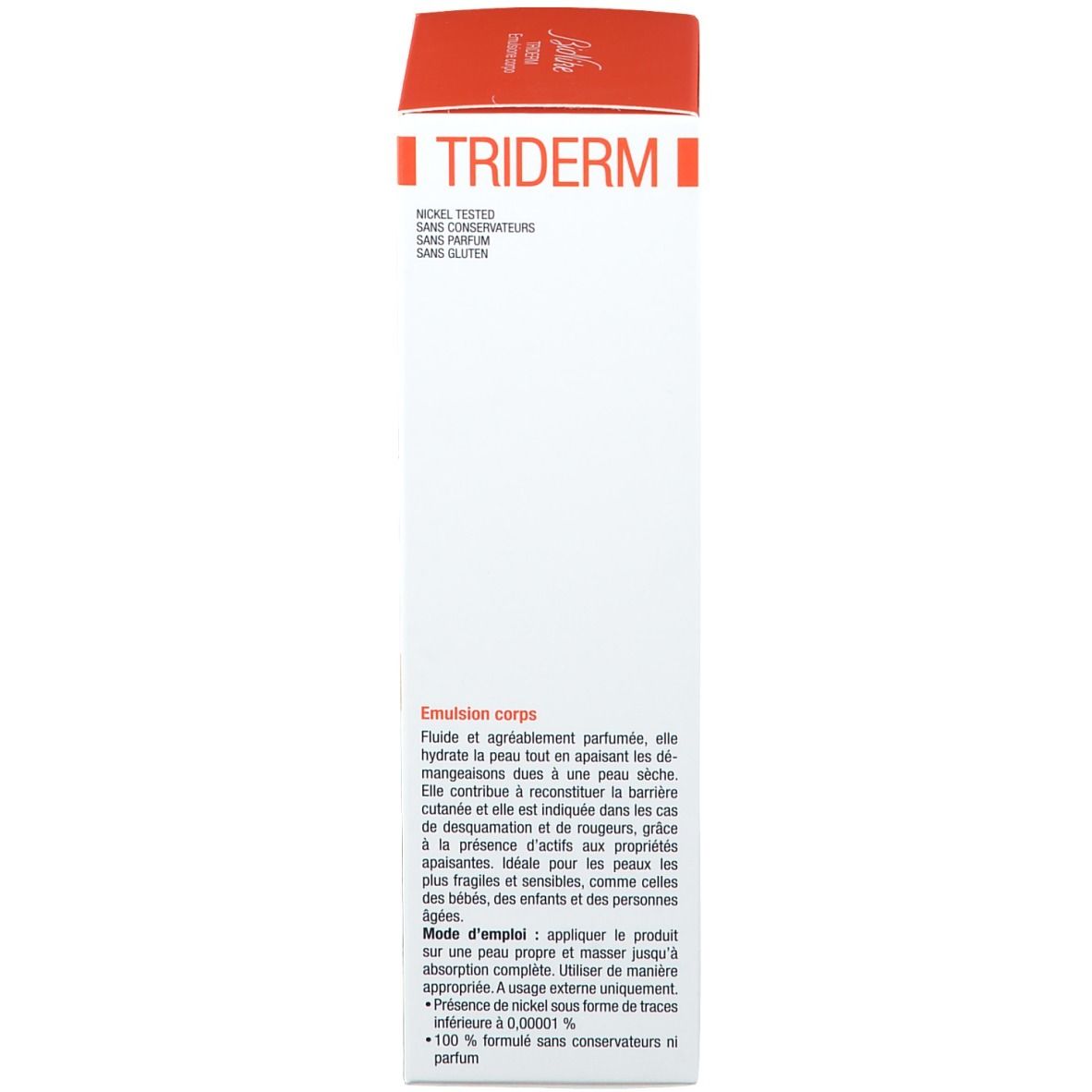 BioNike Triderm Emulsione Corpo