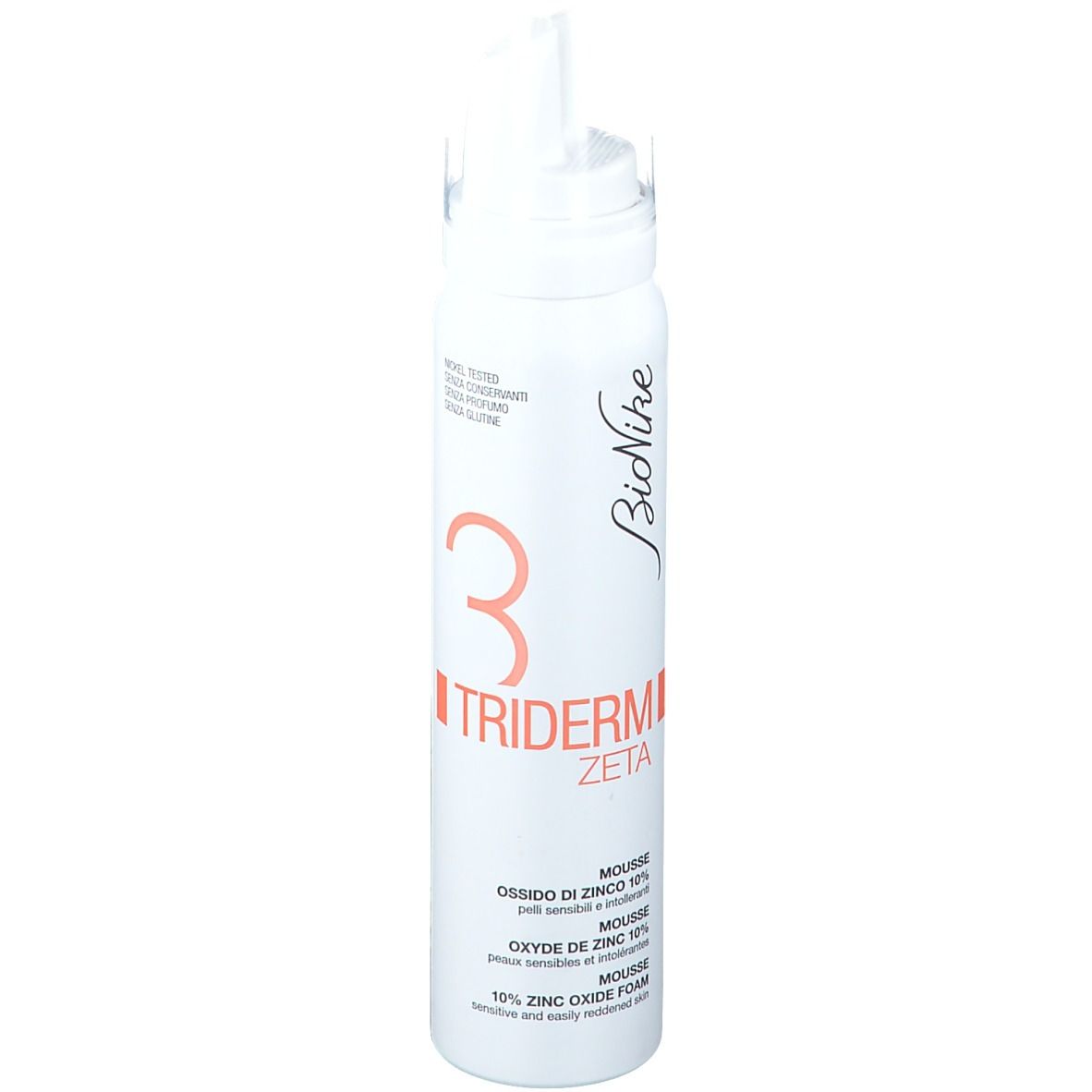 BioNike Zeta Mousse