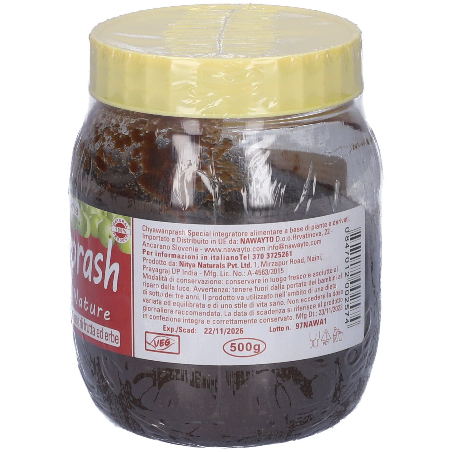 Chyawanprash Special 500G