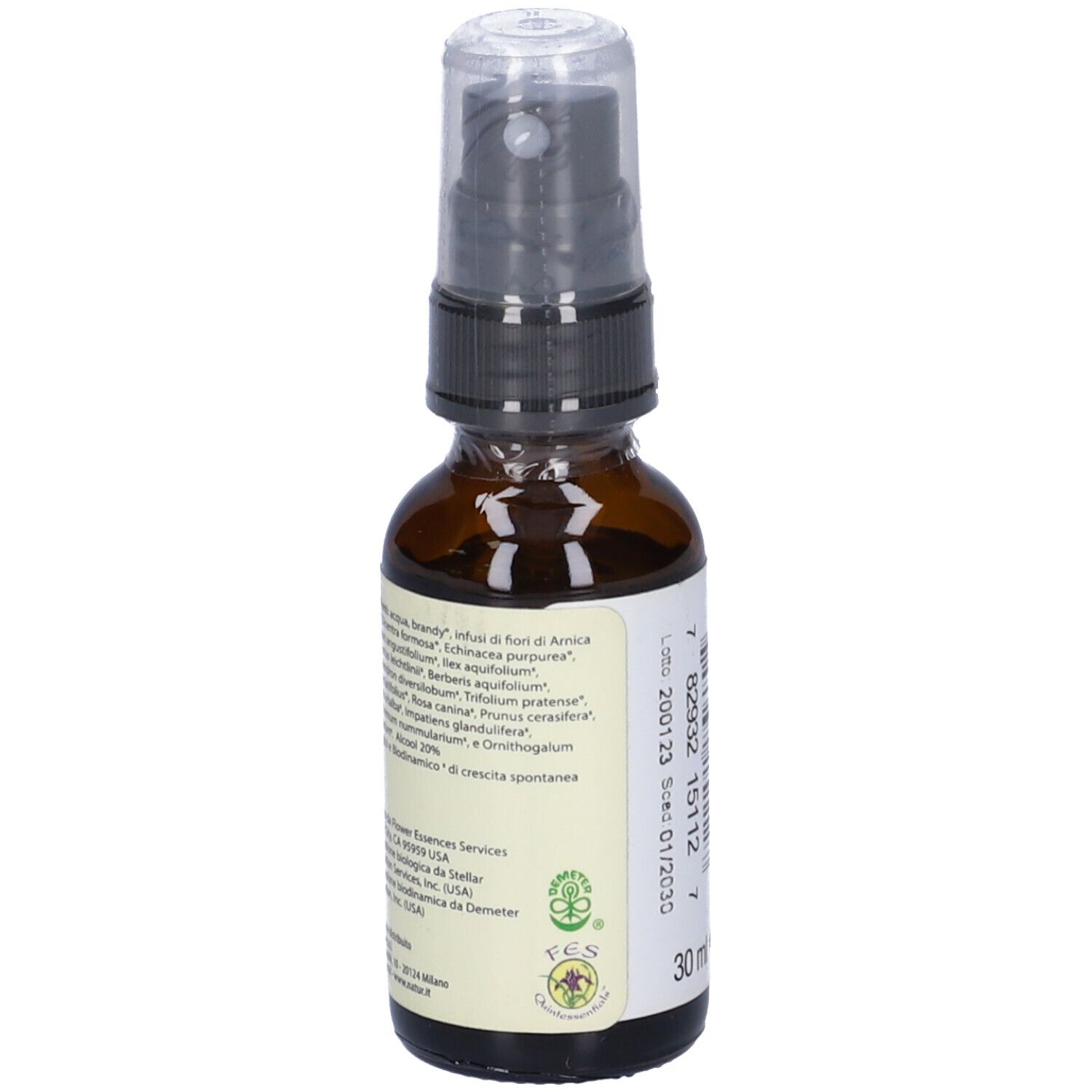Animal Relief Spray Orale 30Ml