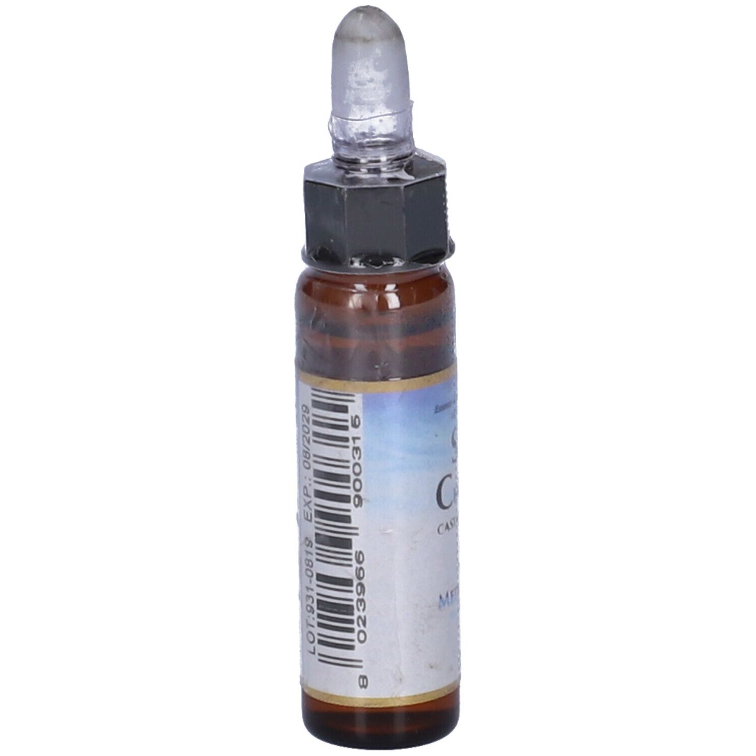 Sweet Chestnut Fiori Mediter