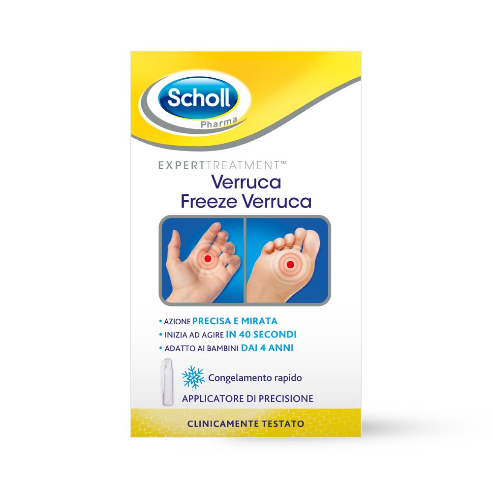 Scholl Pharma Freeze Verruca