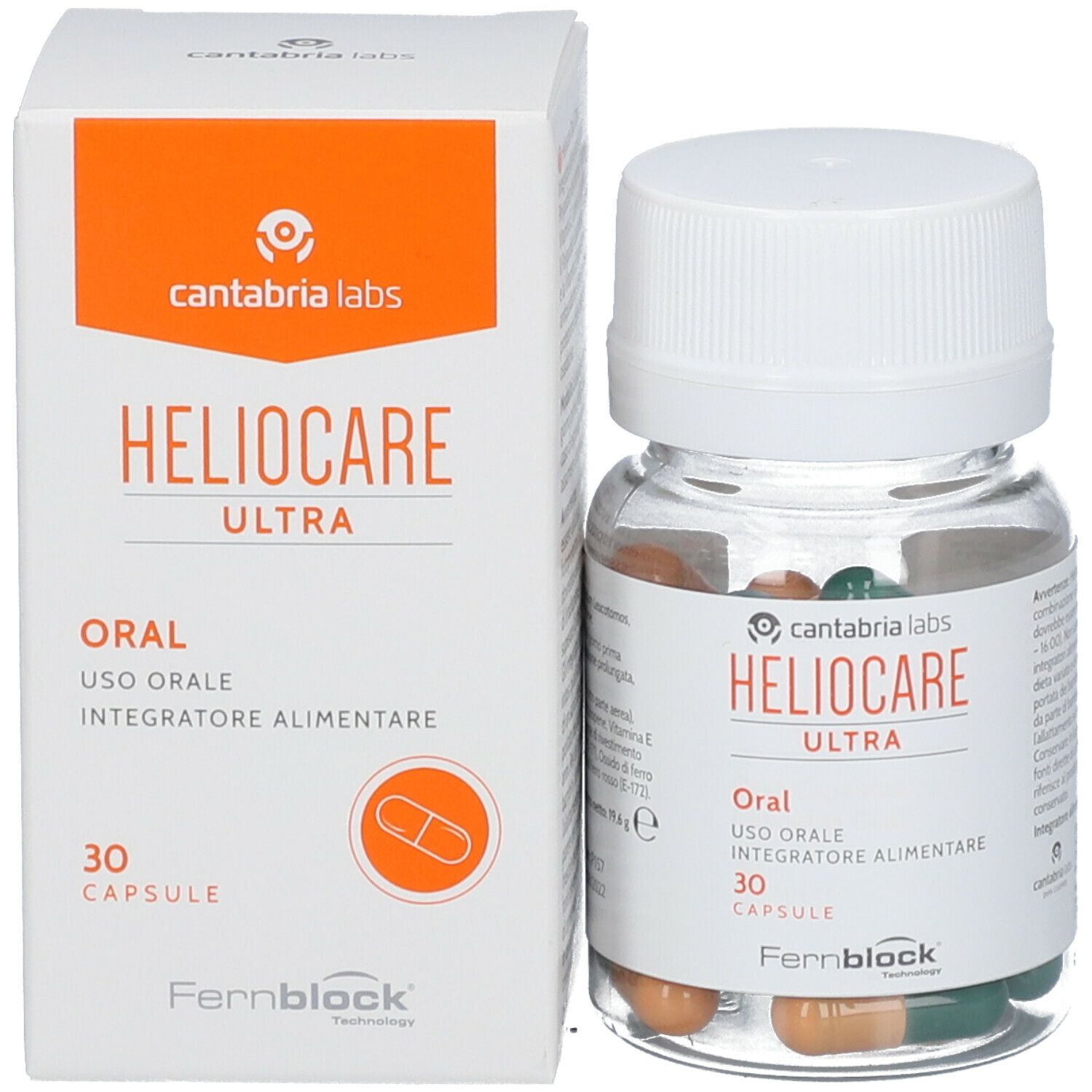 Heliocare Ultra