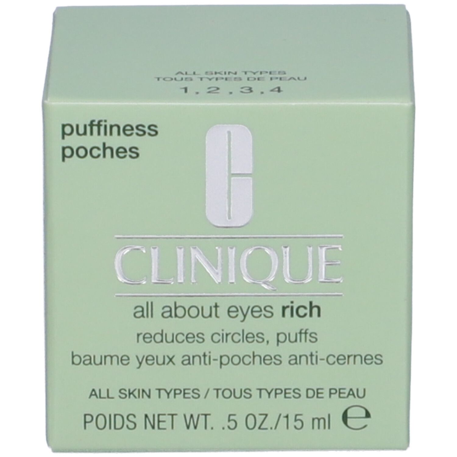 Clinique All About Eyes Crema Superidratante