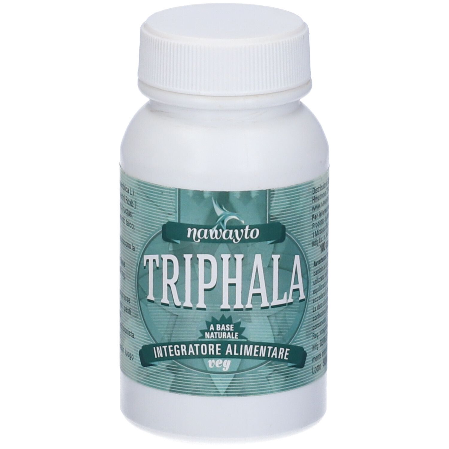 Triphala 100Cpr