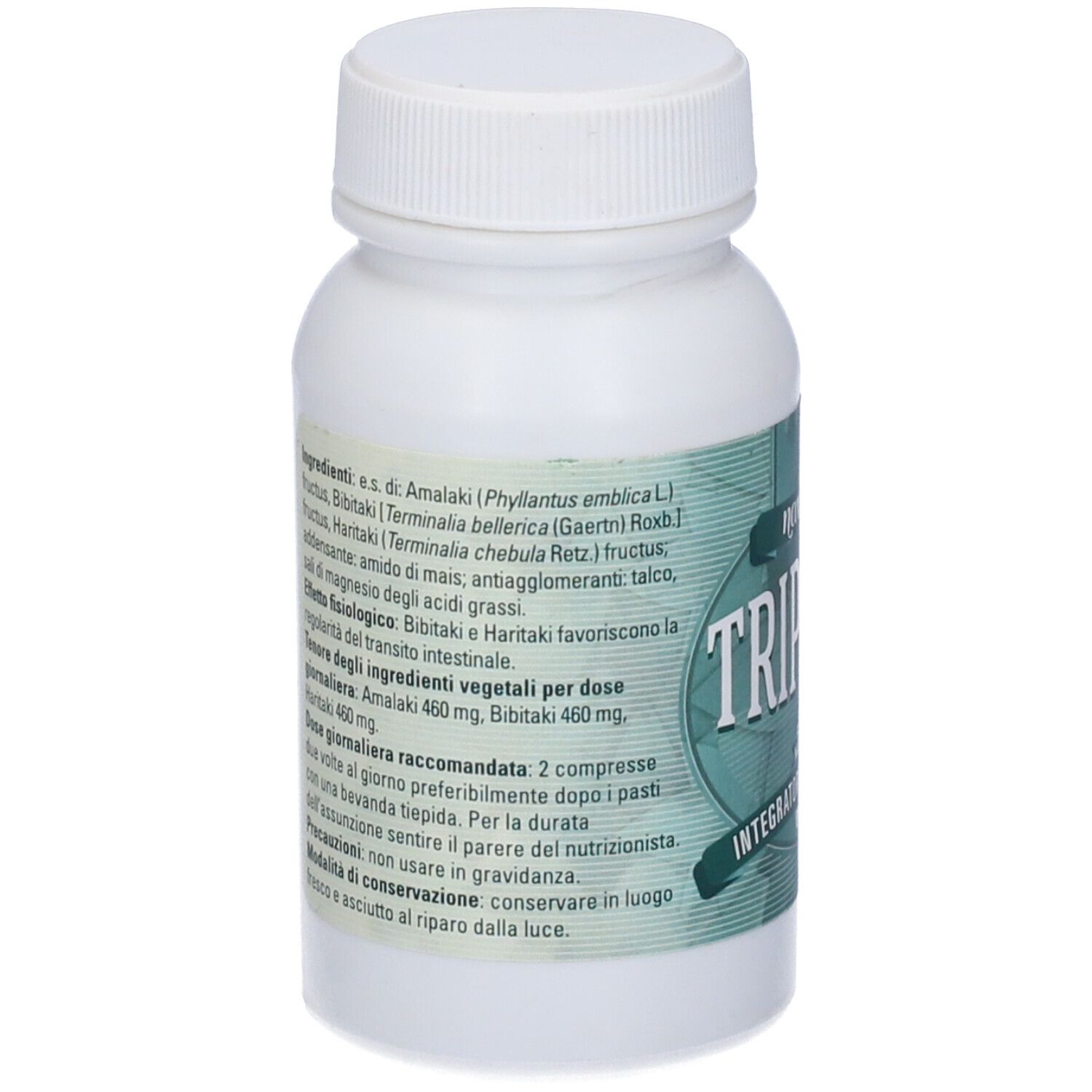 Triphala 100Cpr