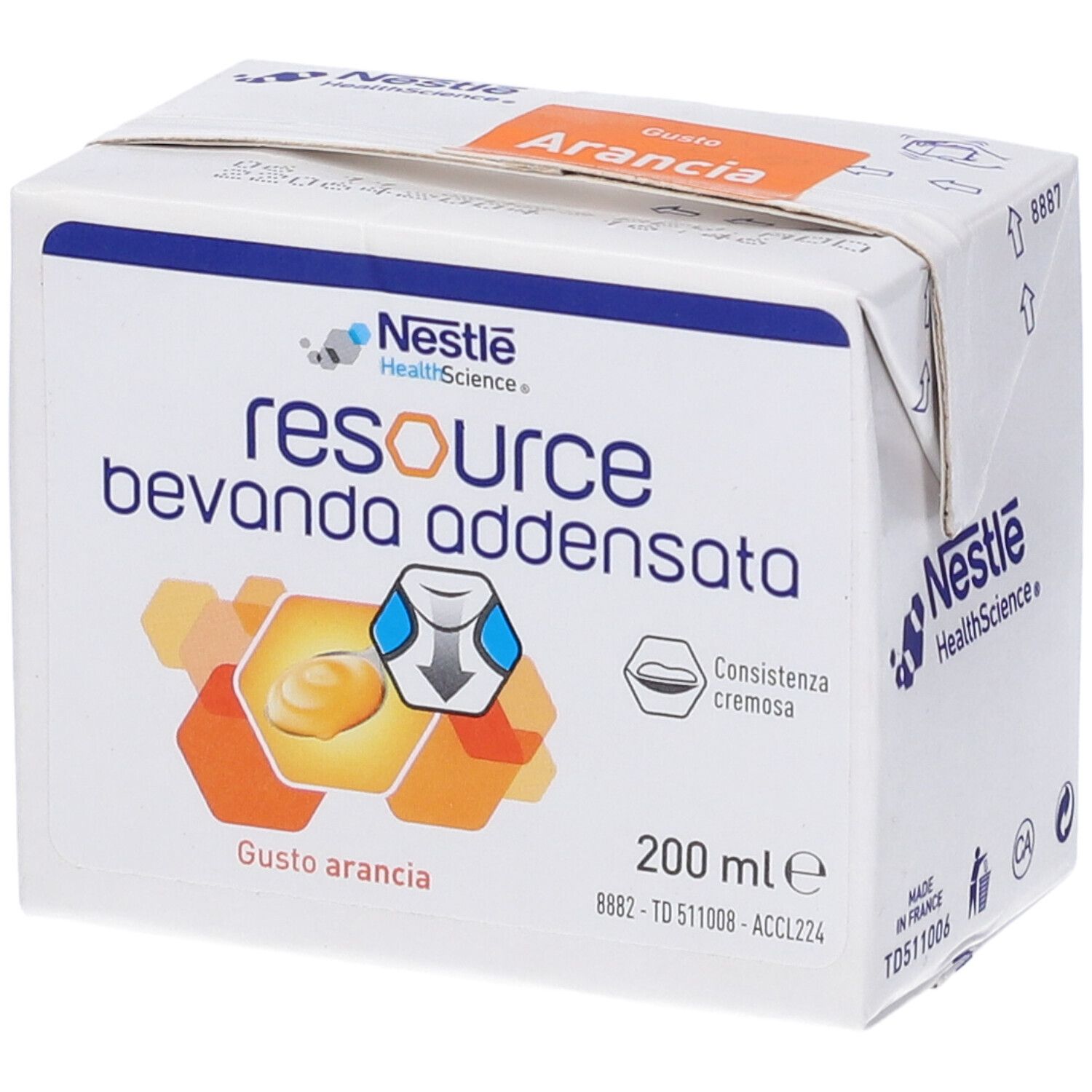 Resource Bevanda Addensata Arancia