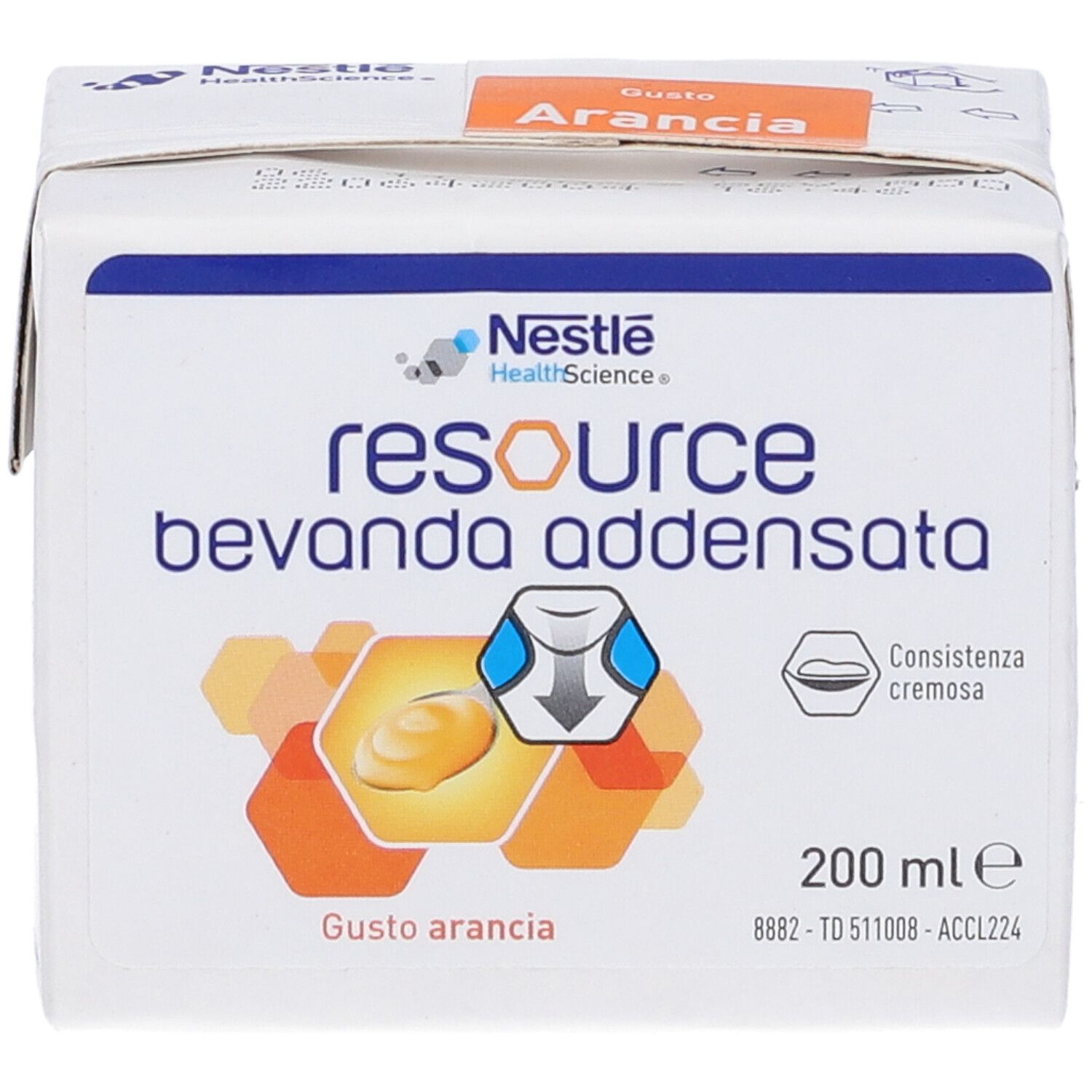Resource Bevanda Addensata Arancia
