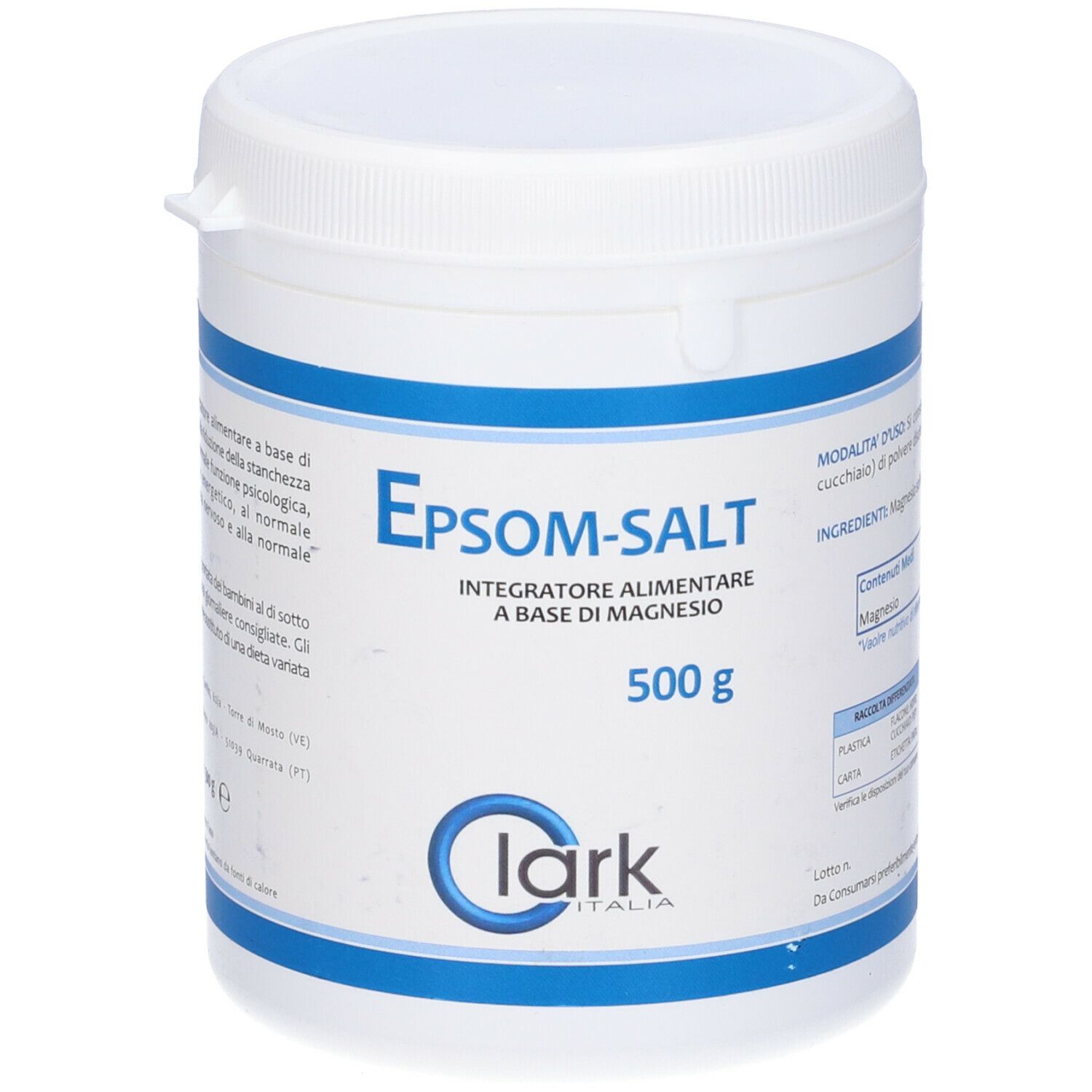 Epsom Salt 500G