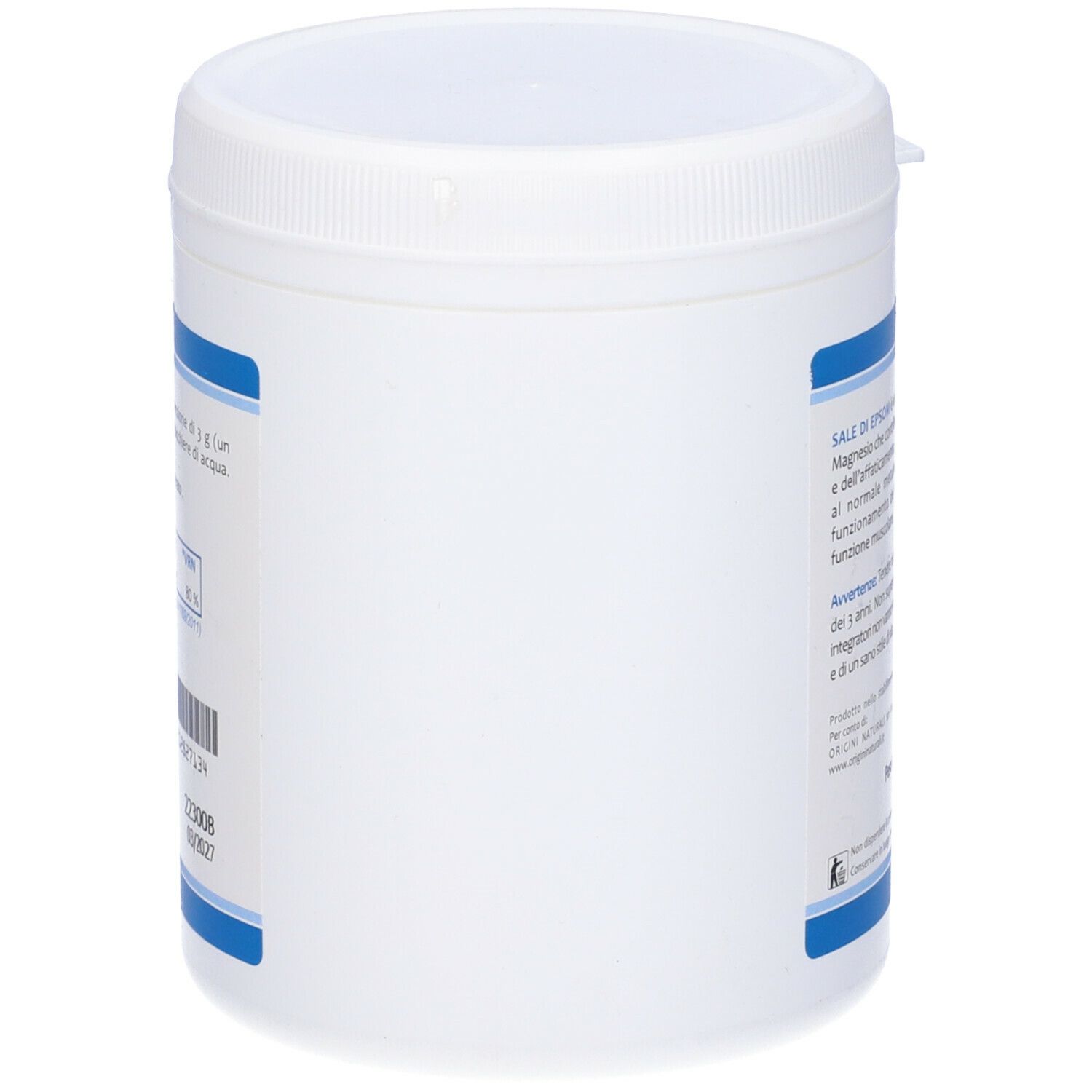 Epsom Salt 500G