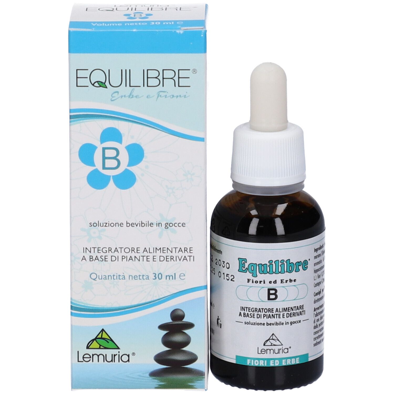 Lemuria Equilibre B Gocce
