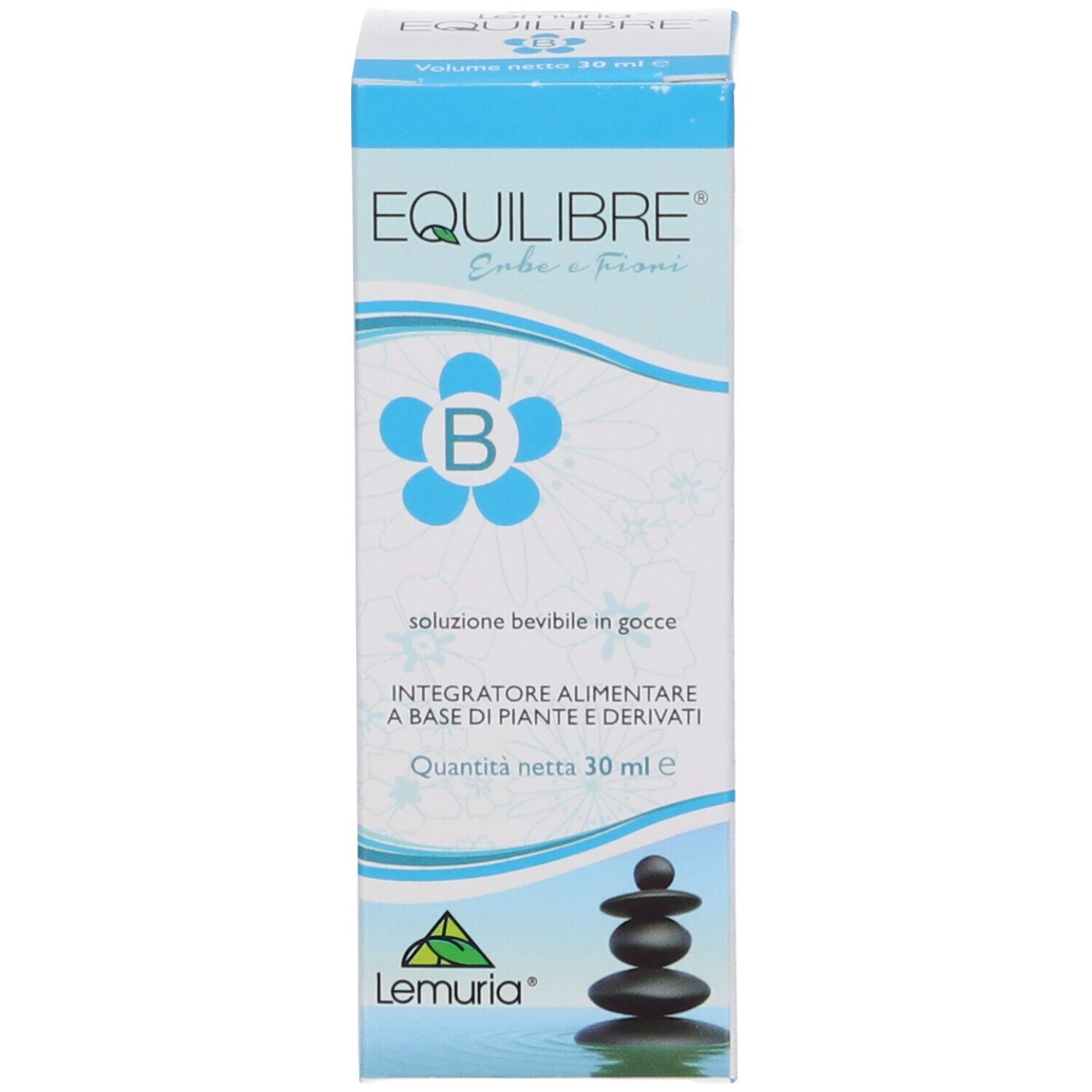 Lemuria Equilibre B Gocce
