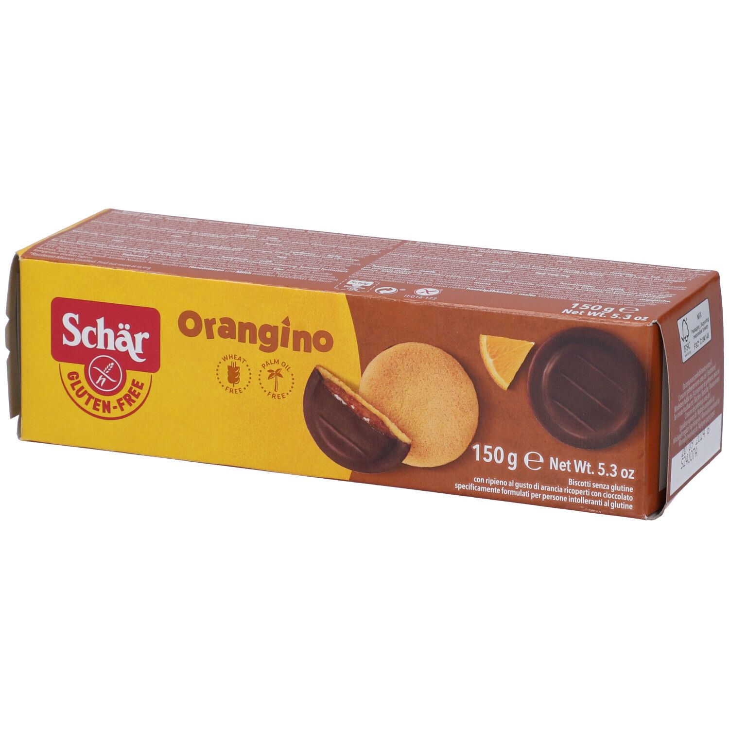 Schär Orangino