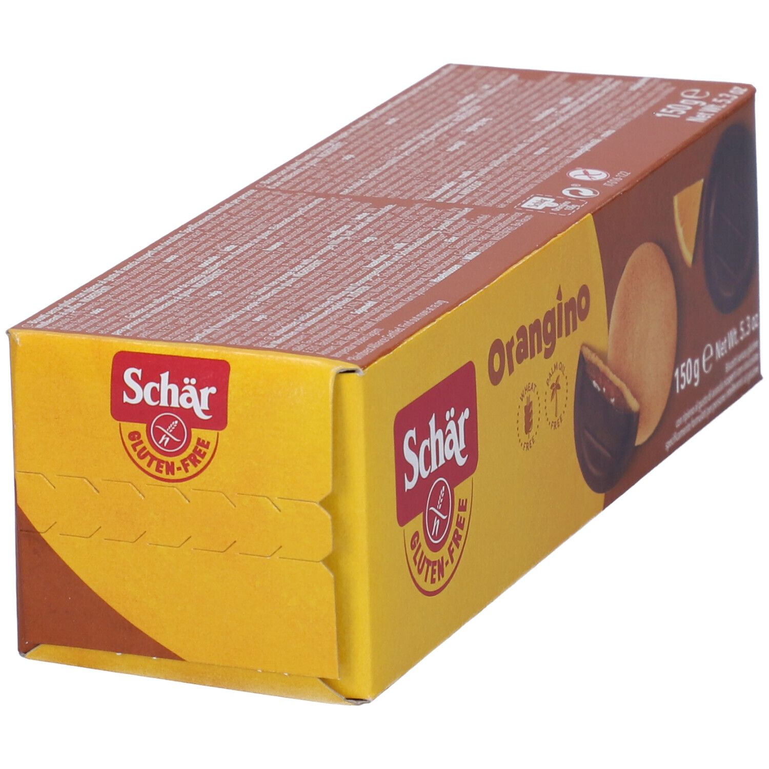 Schär Orangino