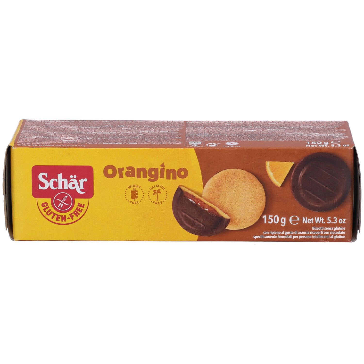 Schär Orangino