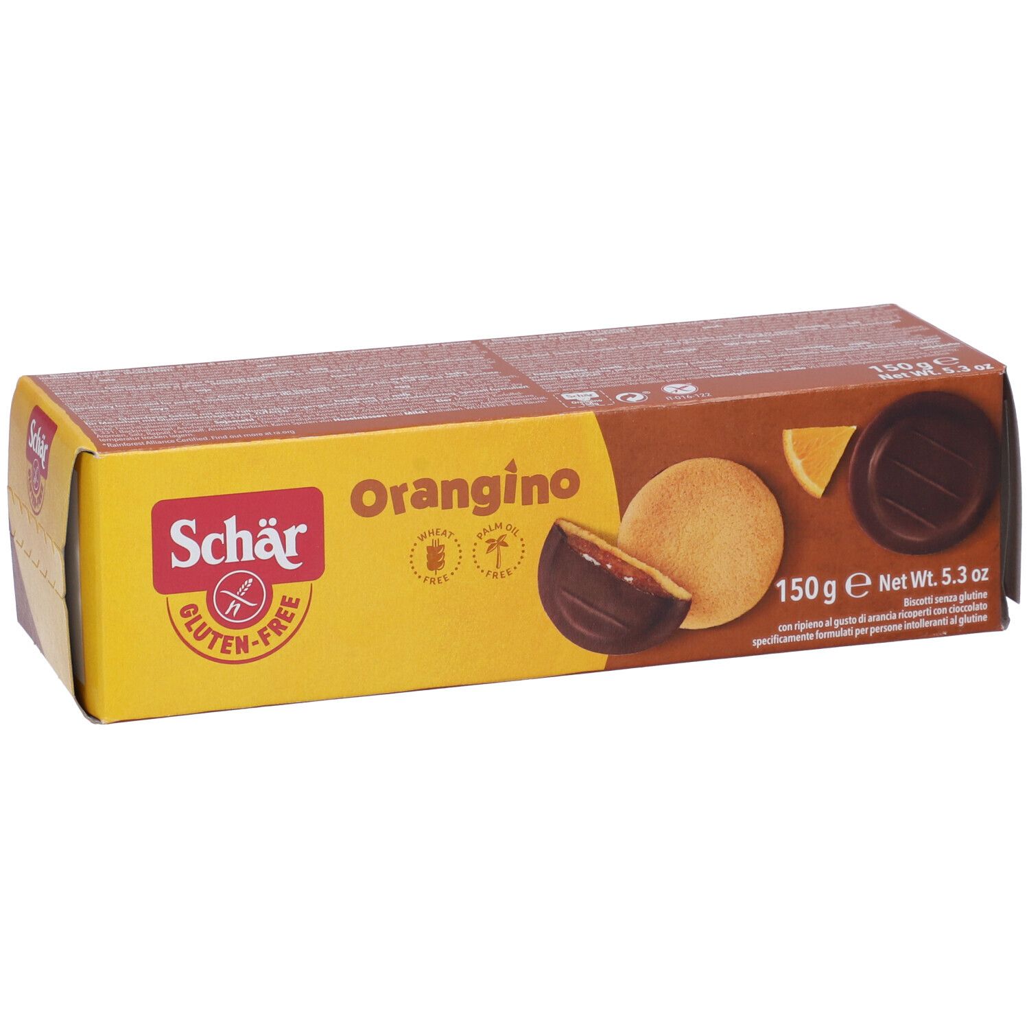 Schär Orangino
