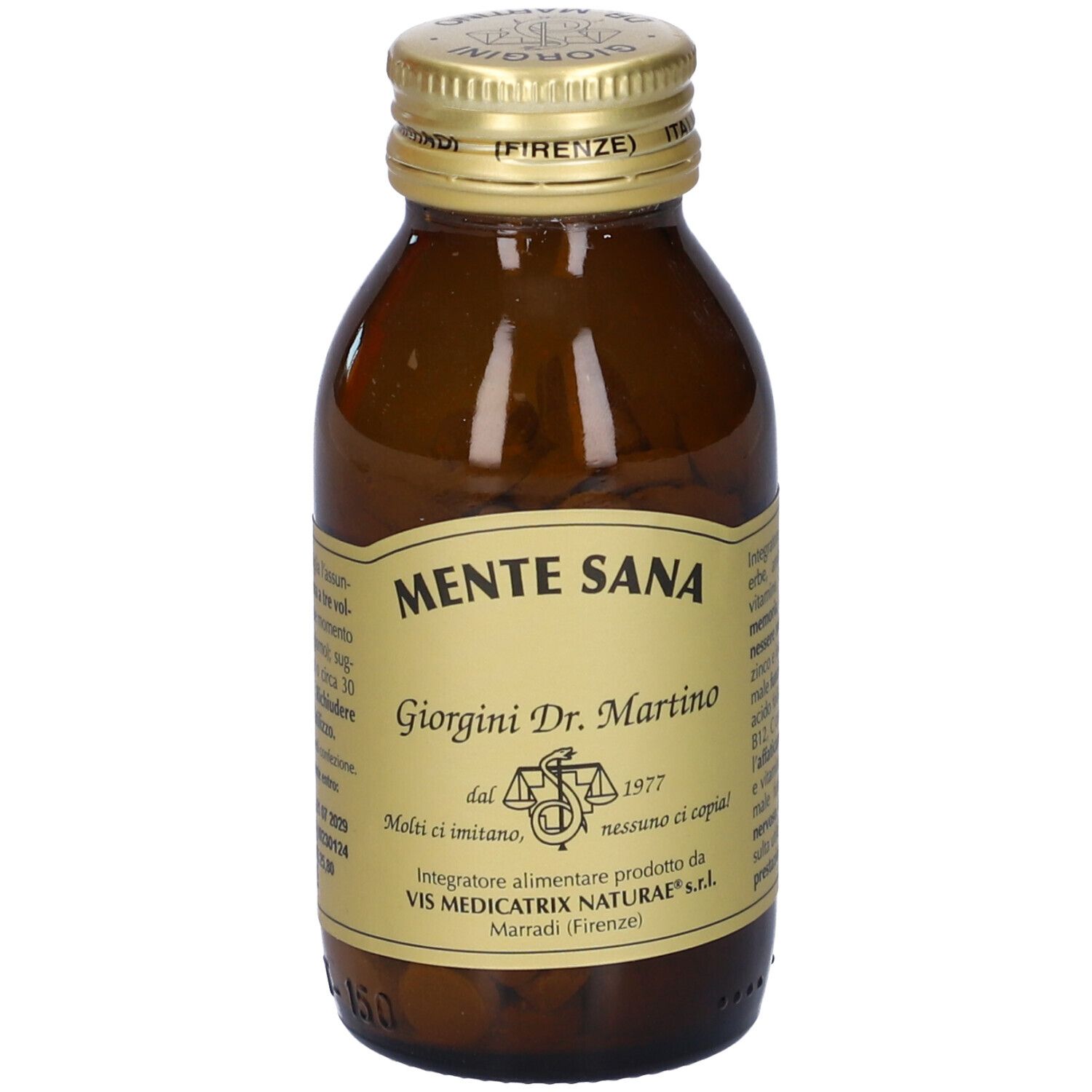 Mente Sana 180 Pastiglie