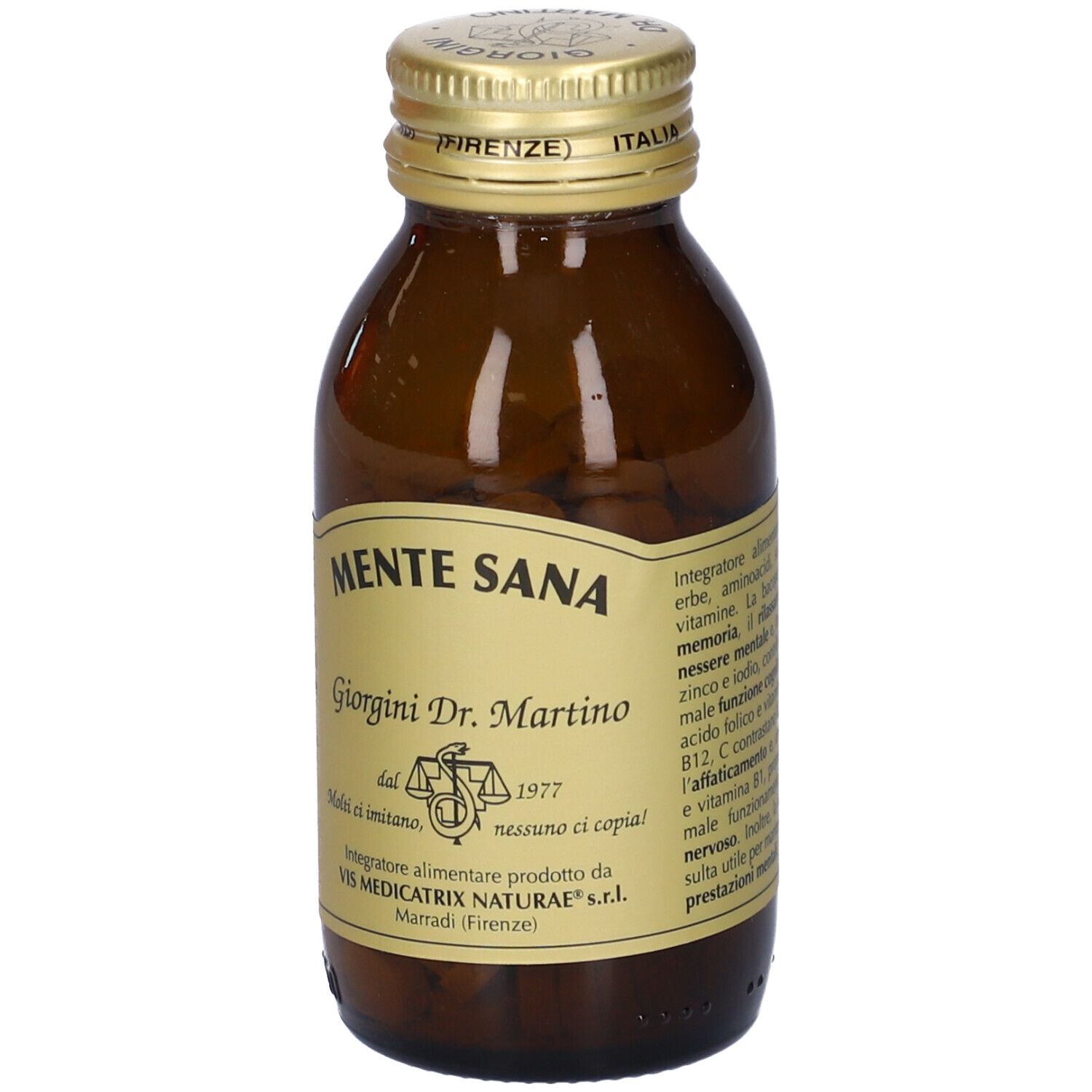 Mente Sana 180 Pastiglie