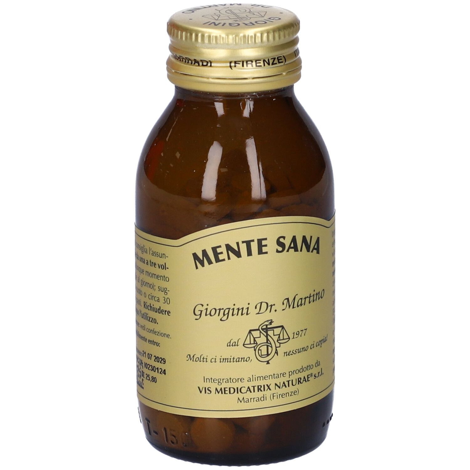 Mente Sana 180 Pastiglie