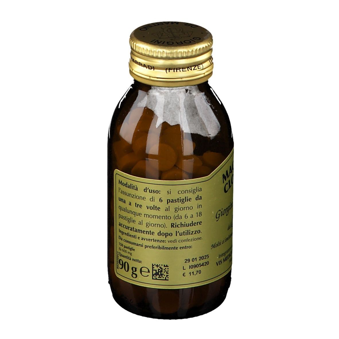 Magnesio Cloruro