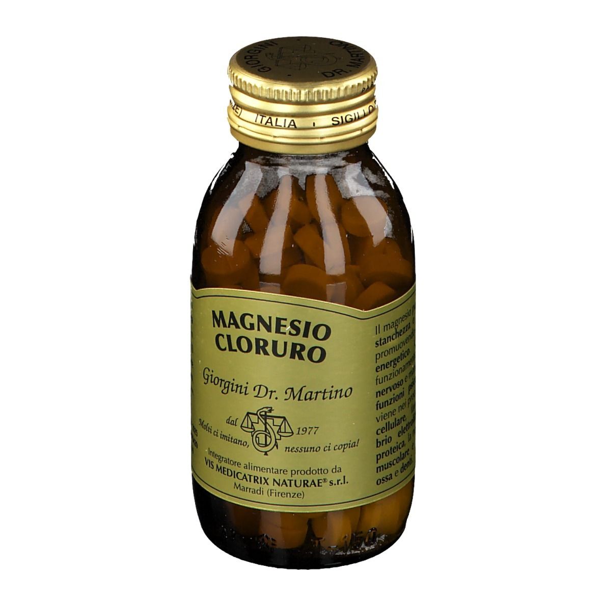 Magnesio Cloruro