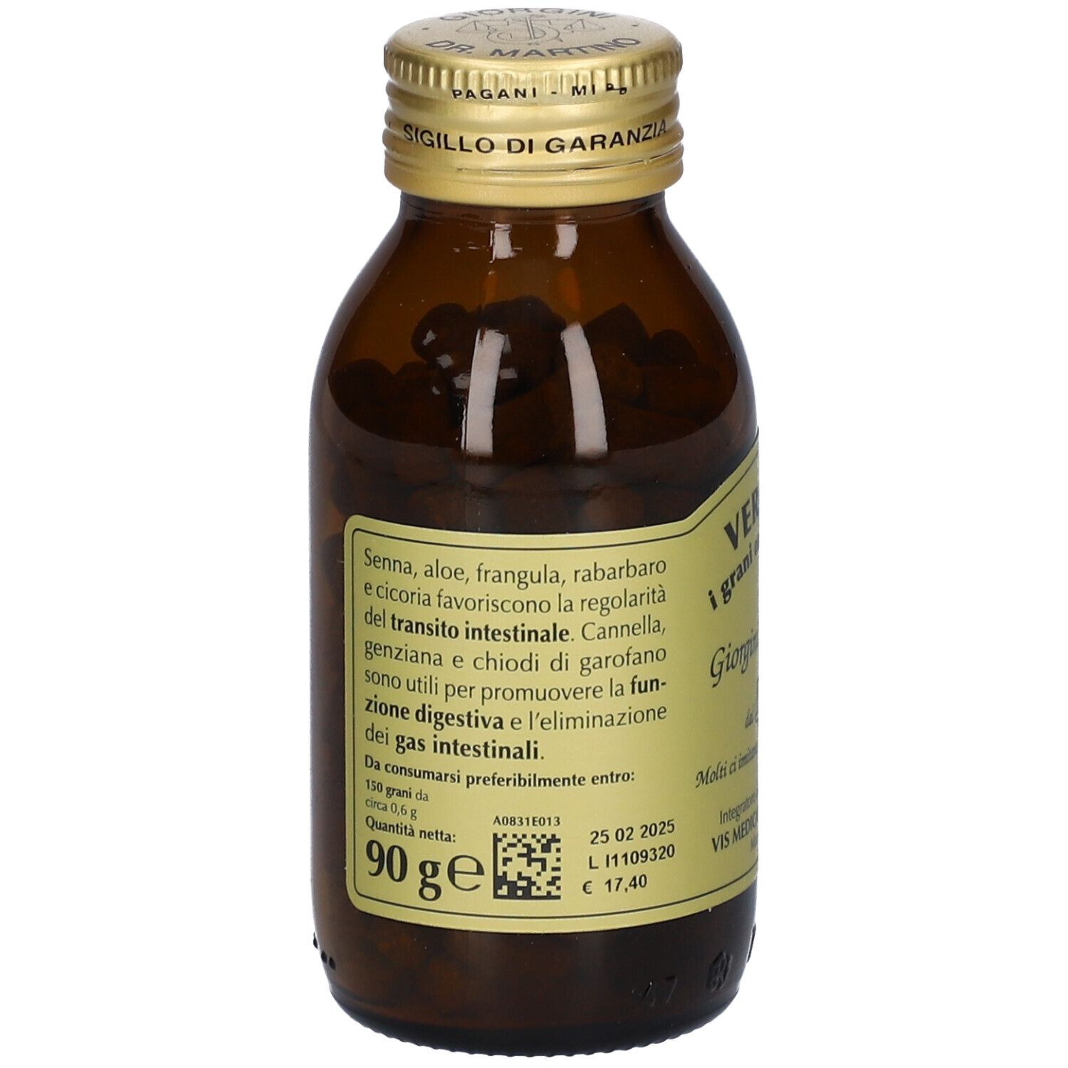 Veravis®-T Grani Lunghi