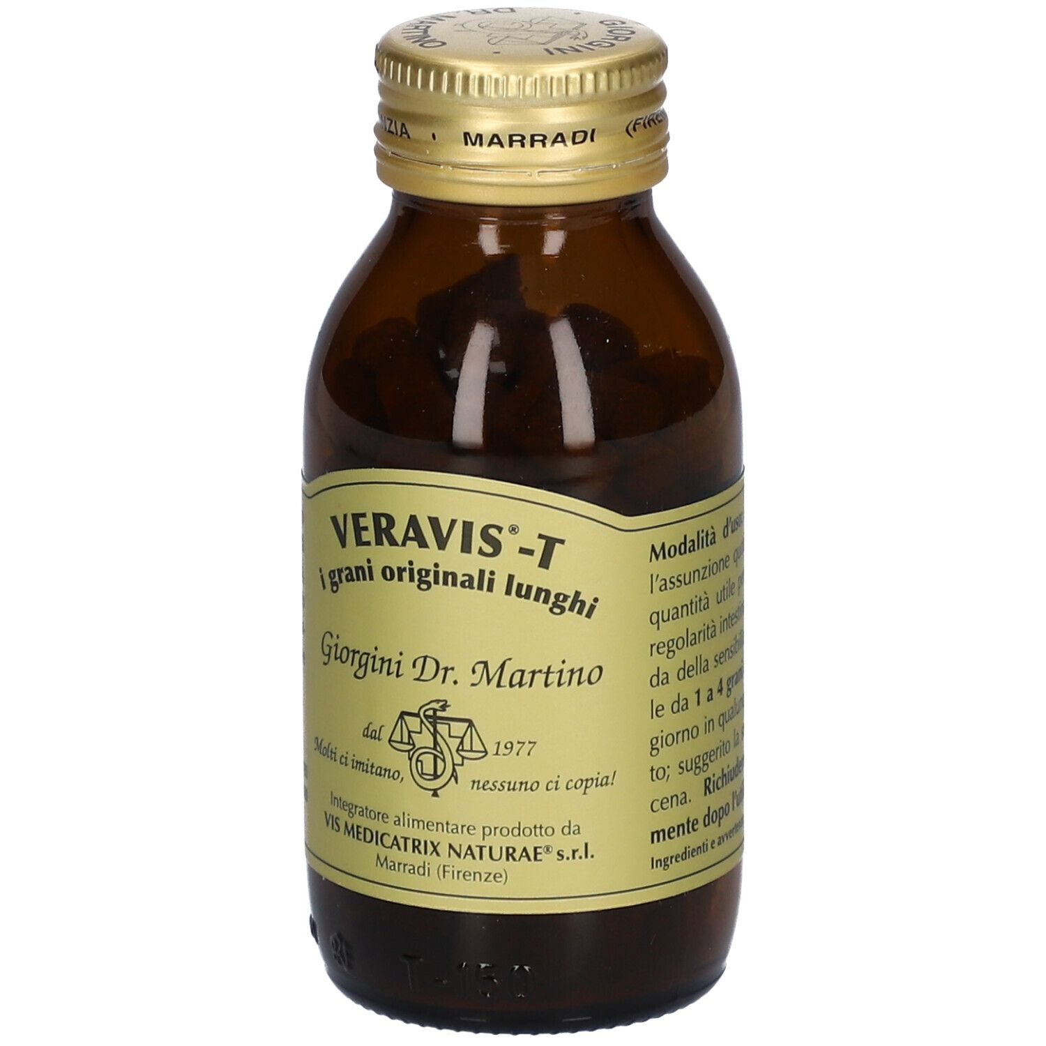 Veravis®-T Grani Lunghi