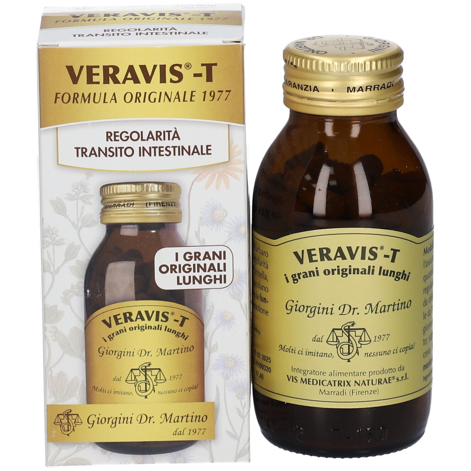 Veravis®-T Grani Lunghi