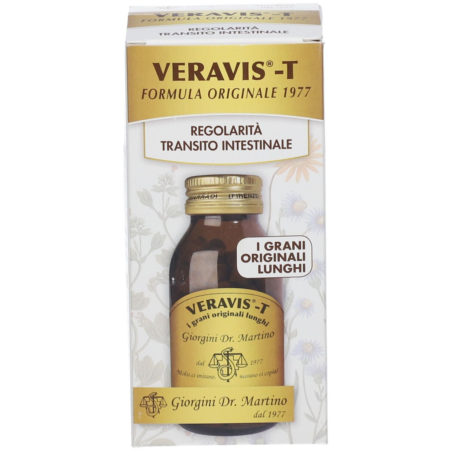 Veravis®-T Grani Lunghi