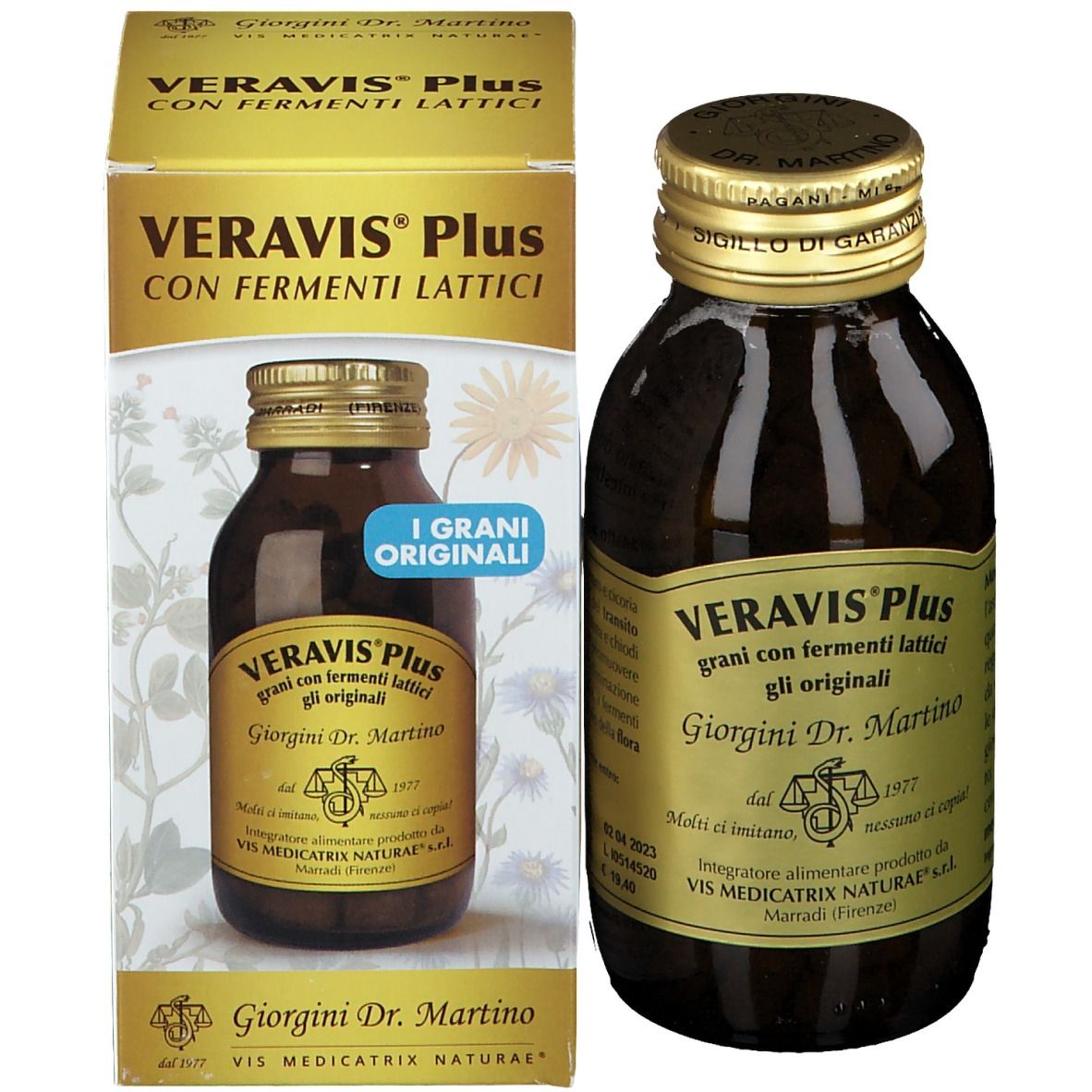 Veravis® Plus