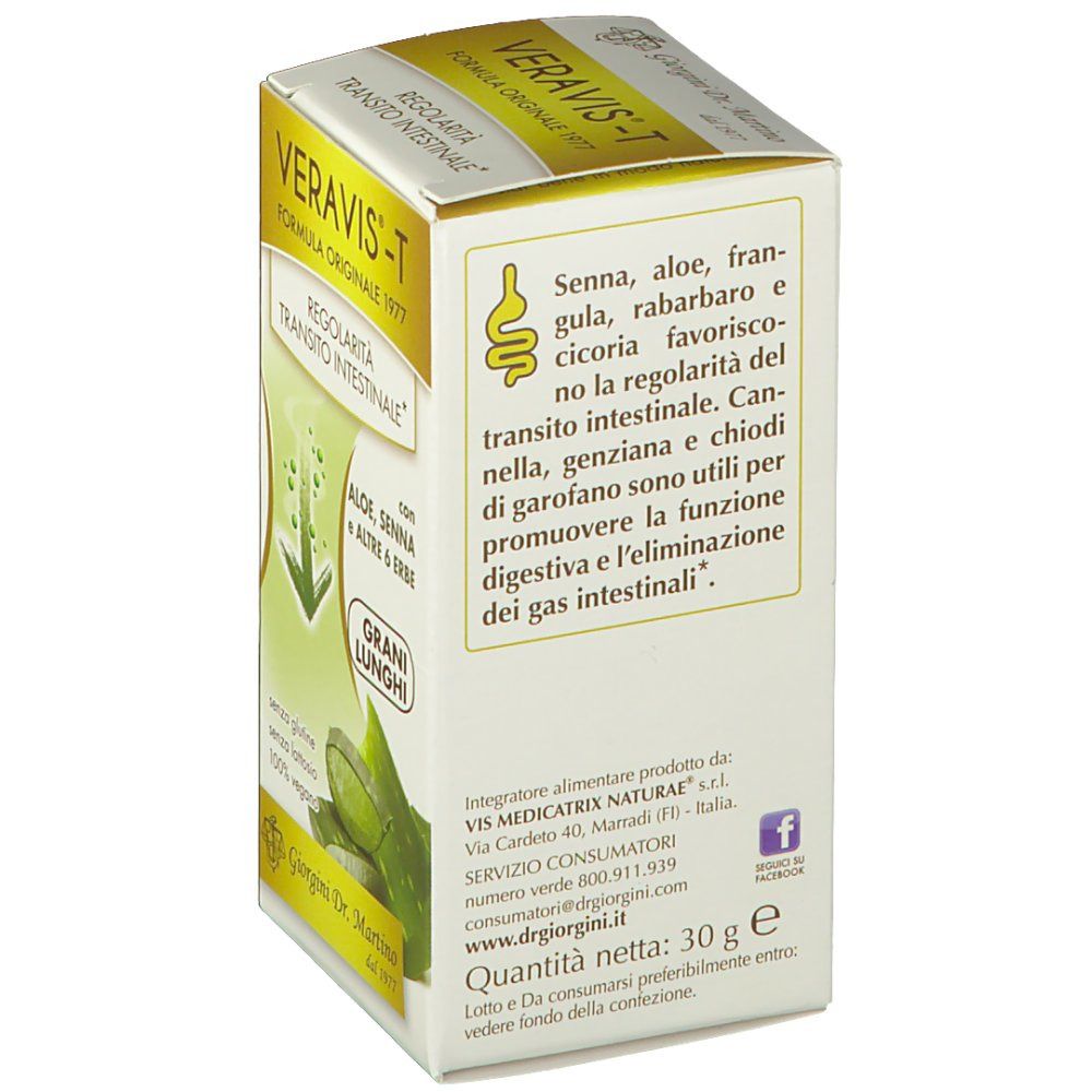 VERAVIS®-T grani lunghi