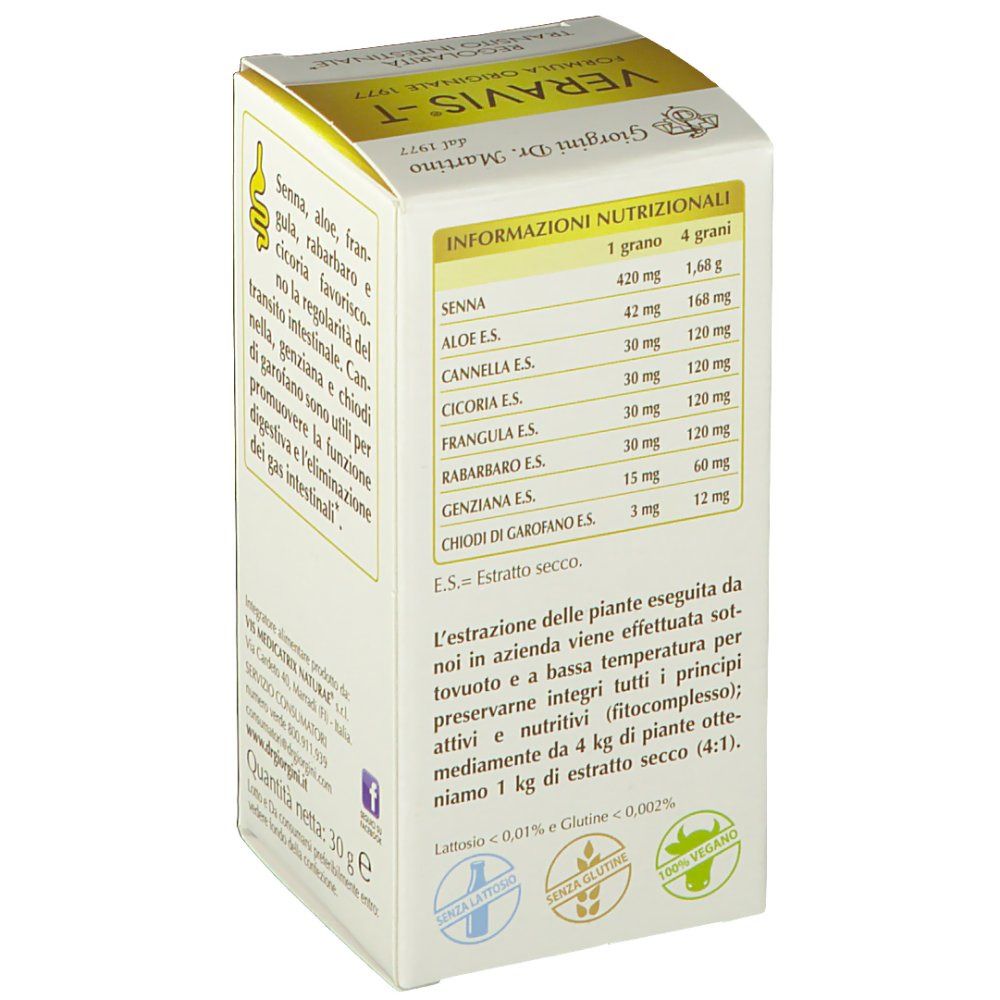 VERAVIS®-T grani lunghi
