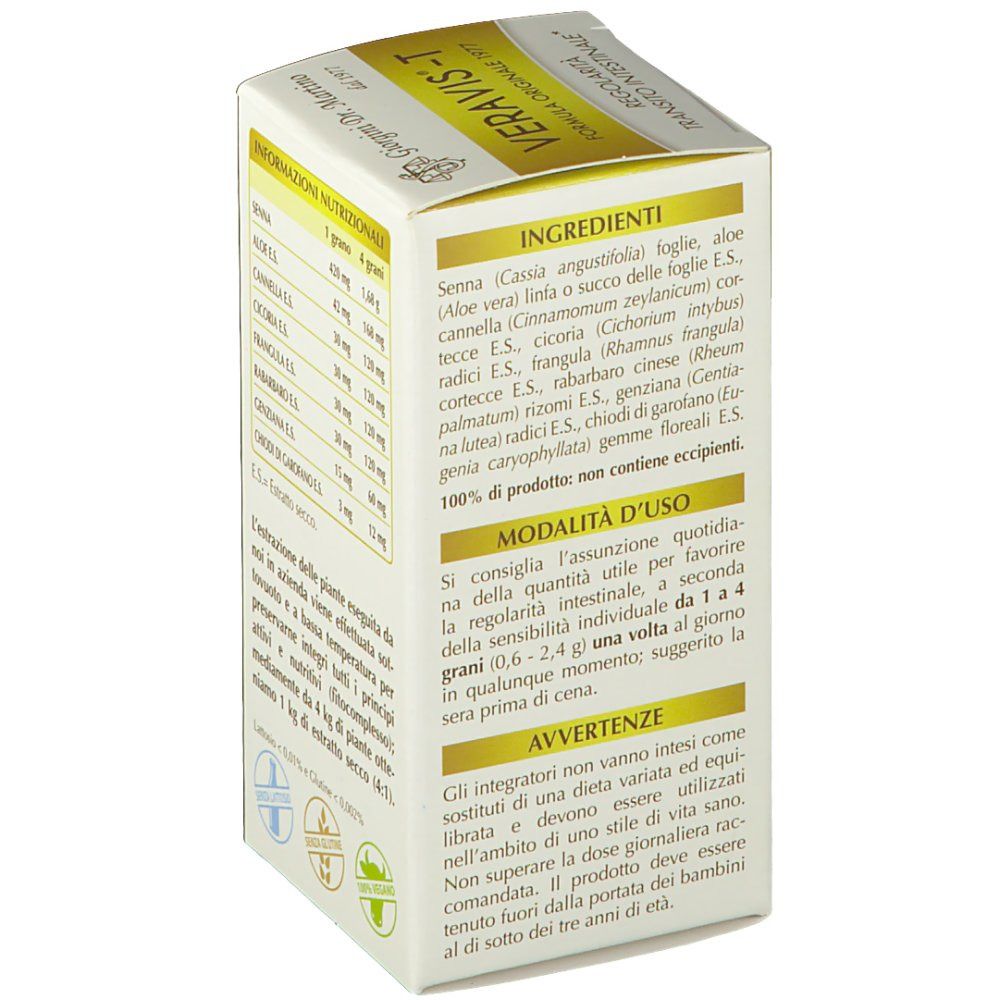 VERAVIS®-T grani lunghi