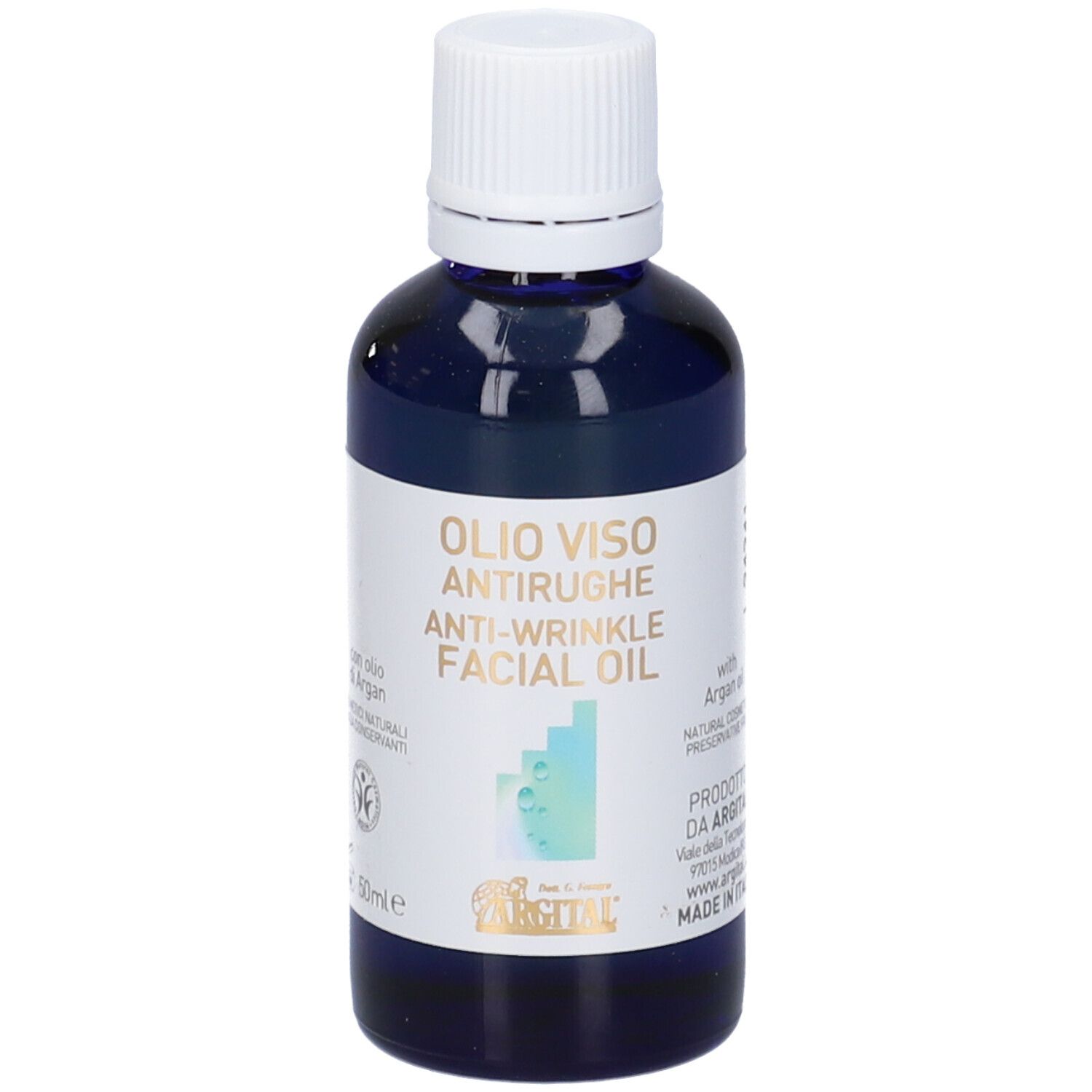 Olio Per Il Viso Antirughe 50 Ml